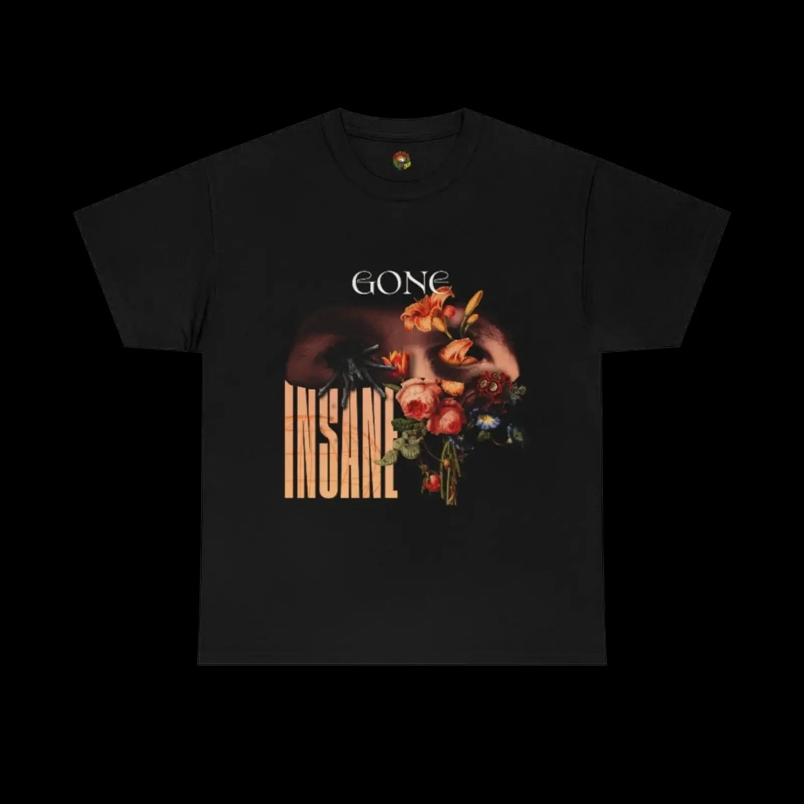 Gone Insane - T-shirt - Exclusive To Tiptop Deals!