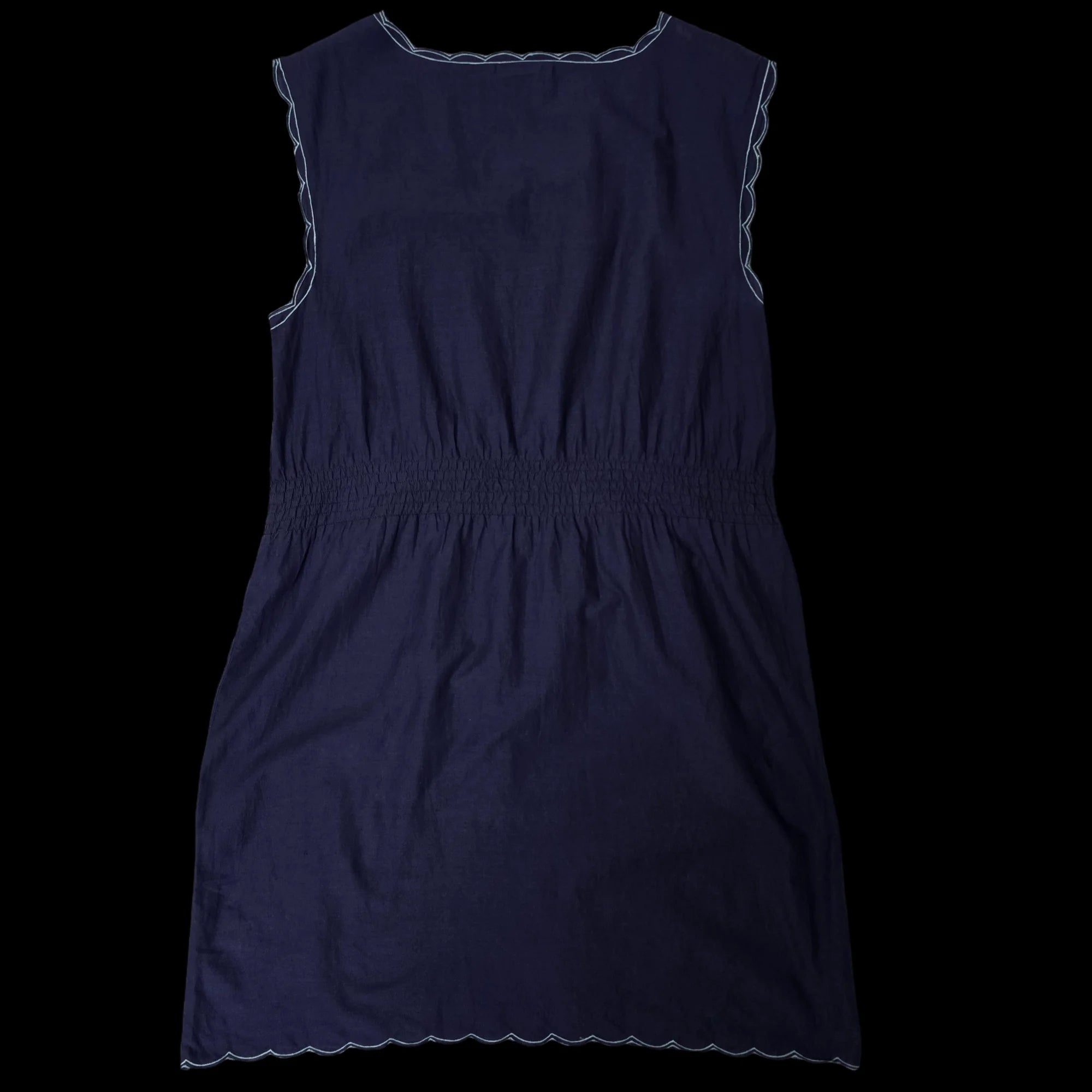 Women’s Rise Blue A-Line Floral Dress UK 12 - Dresses - 5