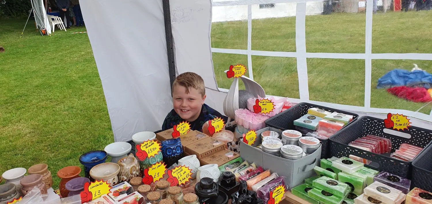 TipTop Deals @ Evington Village Summer Fair 12/08/2023