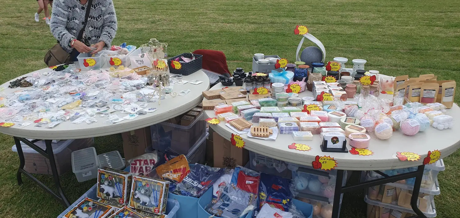 TipTop Deals @ Fairfield Primary School Saturday 01/07/23 12:00 - 15:00