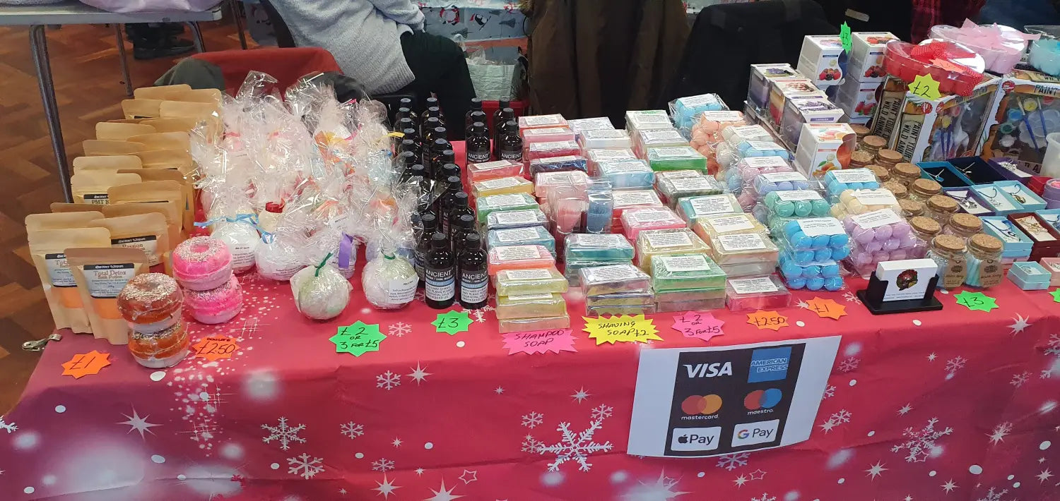 TipTop Deals @ Fairfield Primary School Xmas 10/12/2022