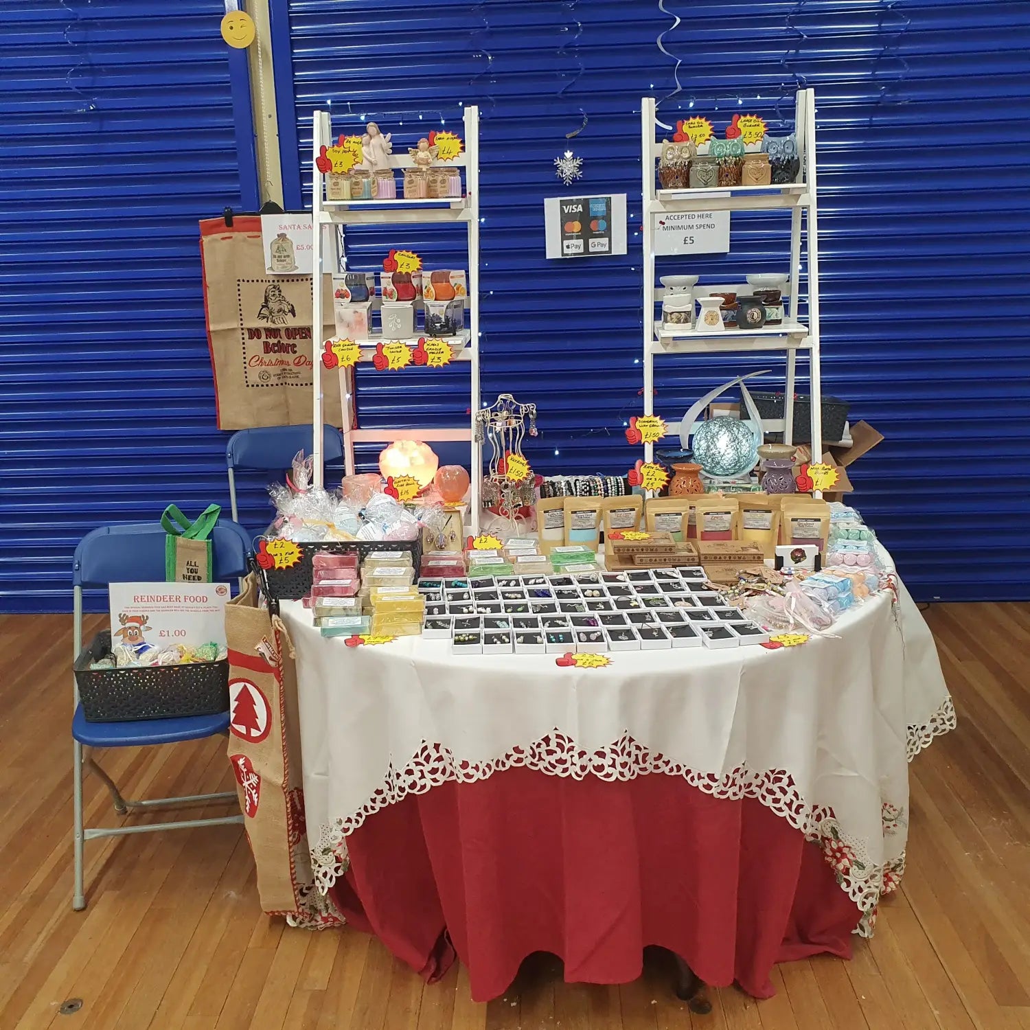 TipTop Deals @ Fairfield Primary School Xmas Fair - Friday 1st December 2023