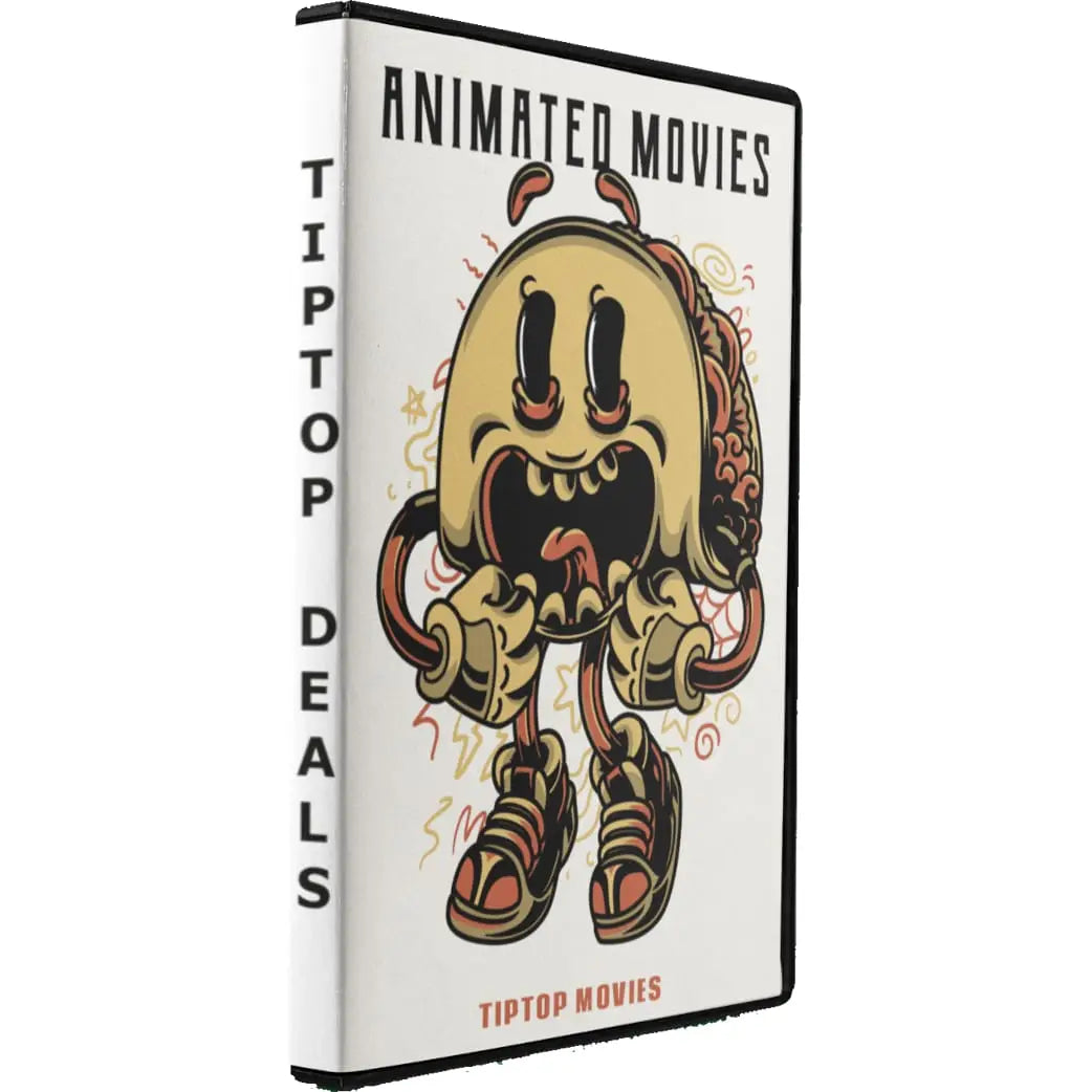 Animated Movies