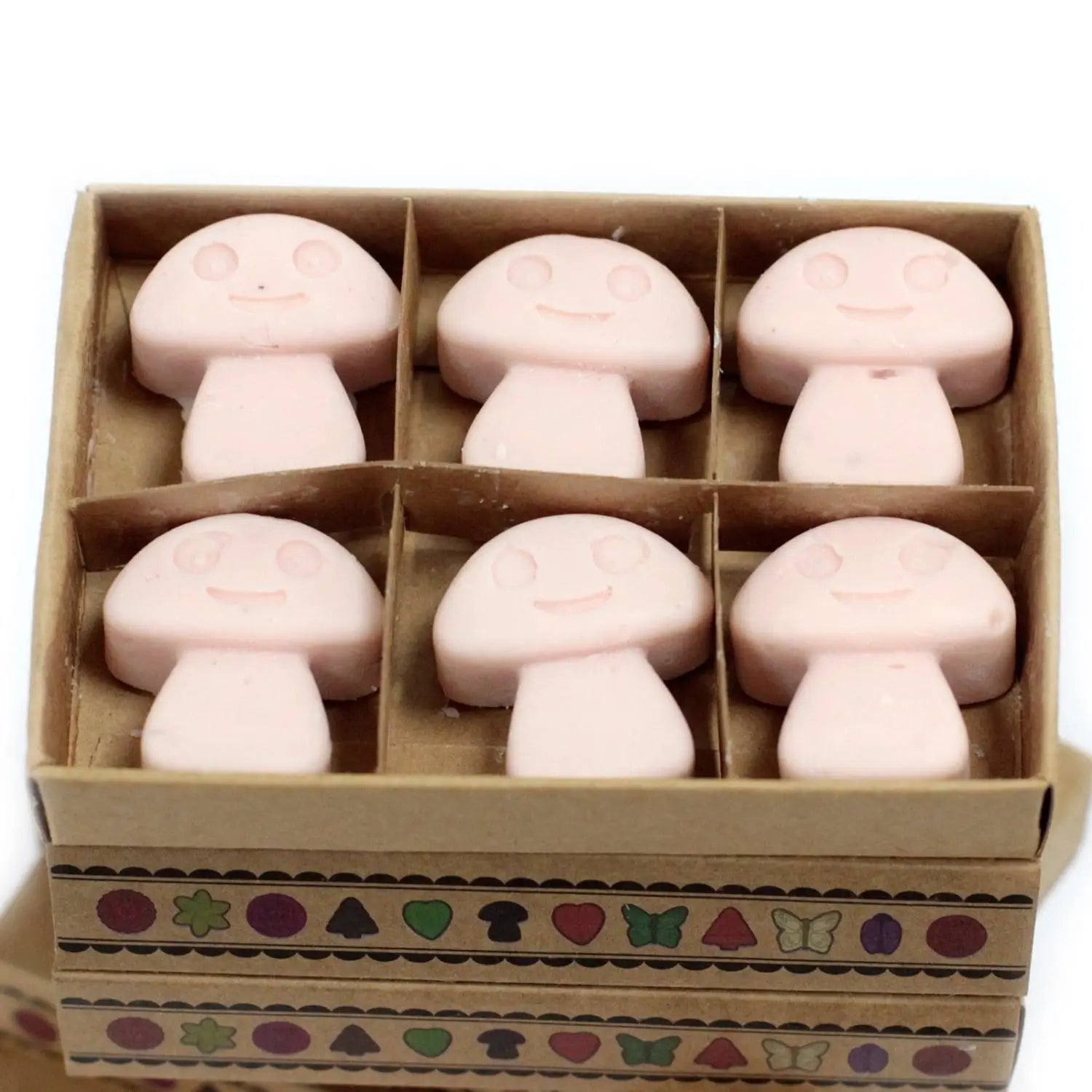 Aromatherapy Colourful Shaped Soy Wax Melts