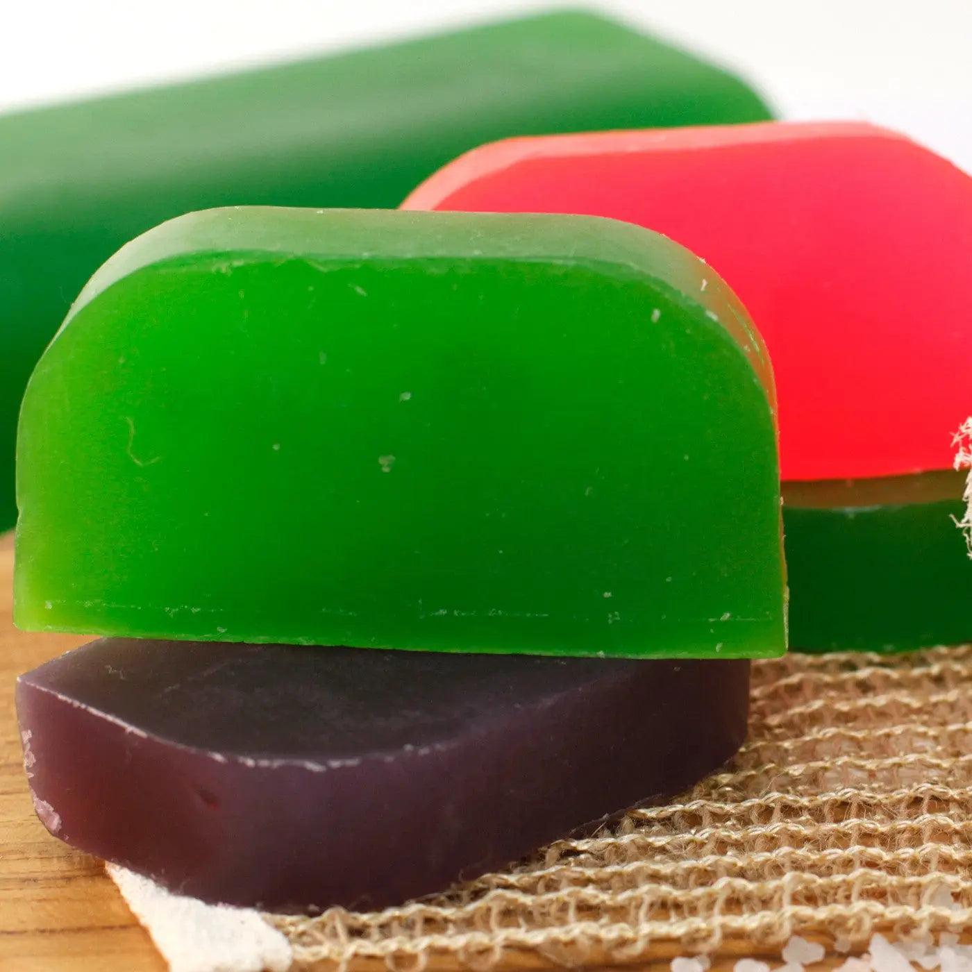 Aromatherapy Shampoo Bars