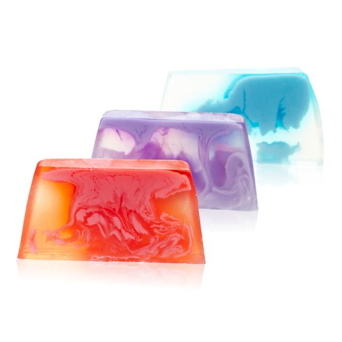 Aromatherapy Soap Bars