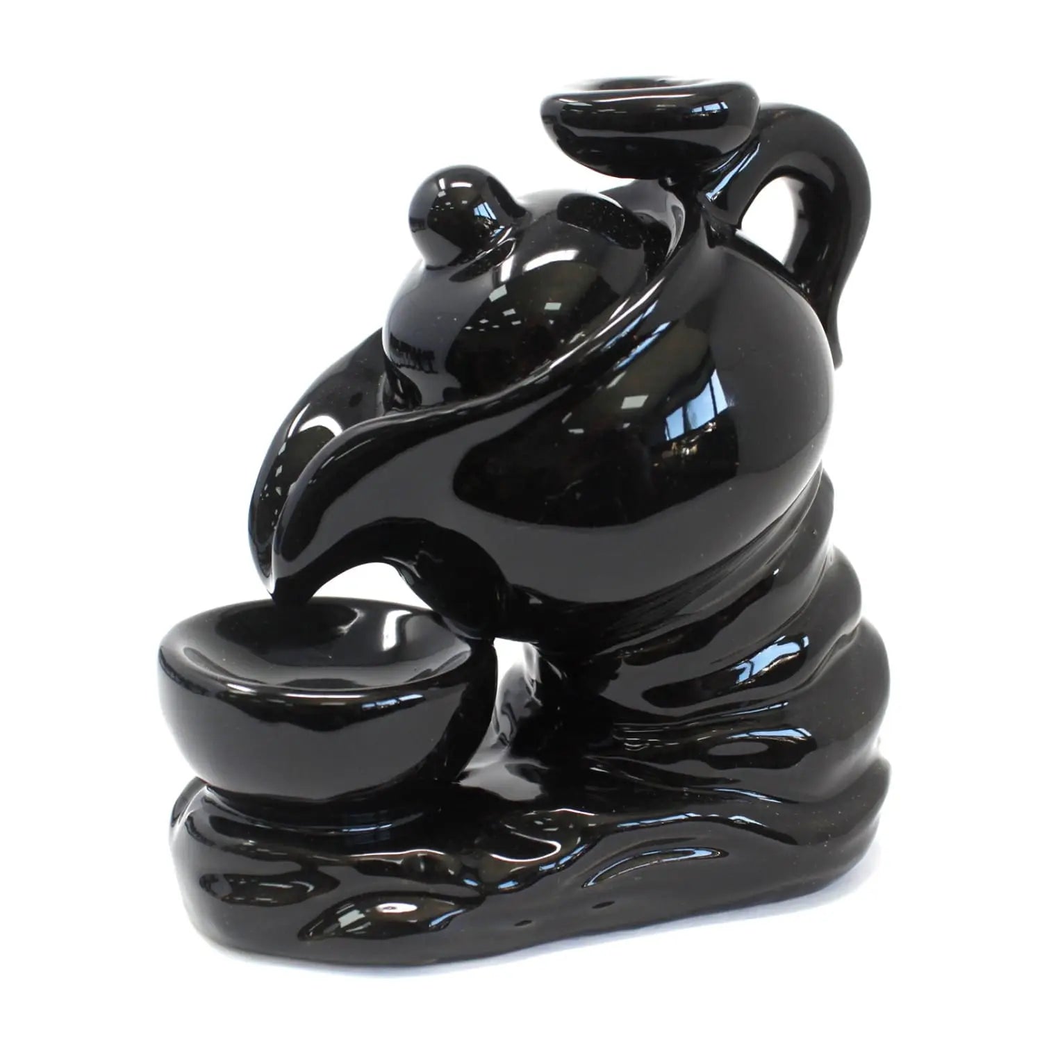 Back Flow Incense Burners