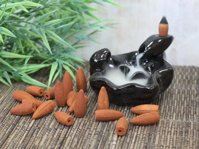 Back Flow Incense Cones