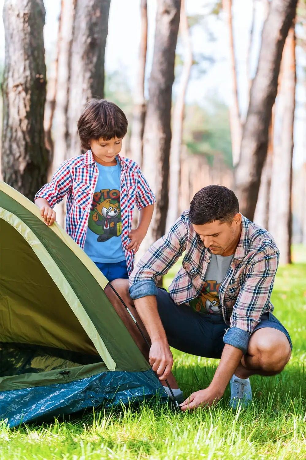 Camping