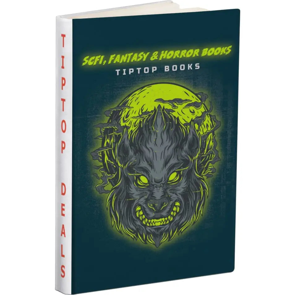 Science Fiction, Fantasy & Horror Books