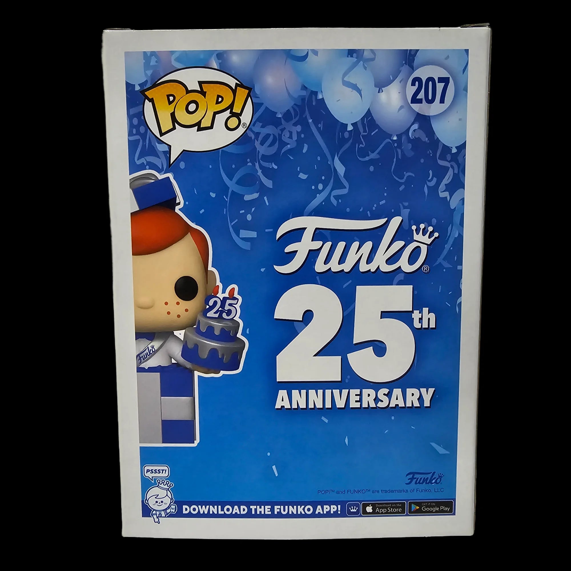 207 25th Anniversary Freddy Funko - Action Figures - 3