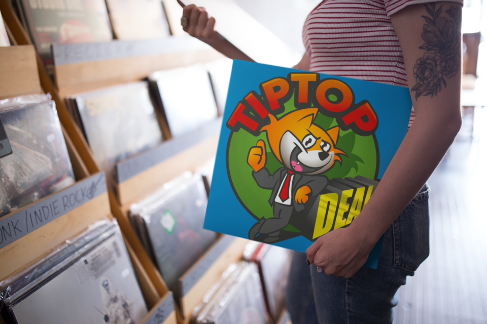 Deals　TipTop　Music　–　UK