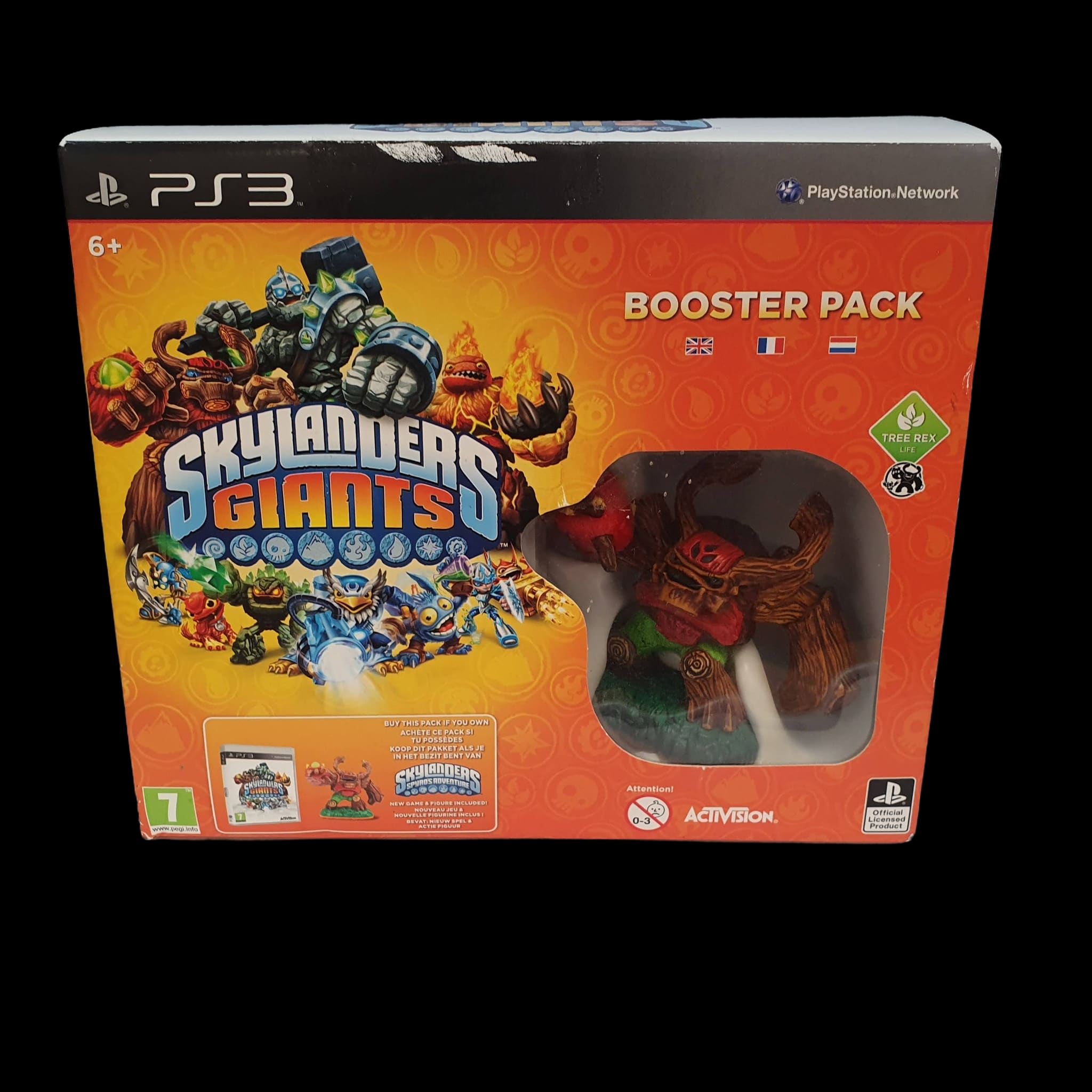 Activision Skylanders Giants Booster Pack 2012 Playstation