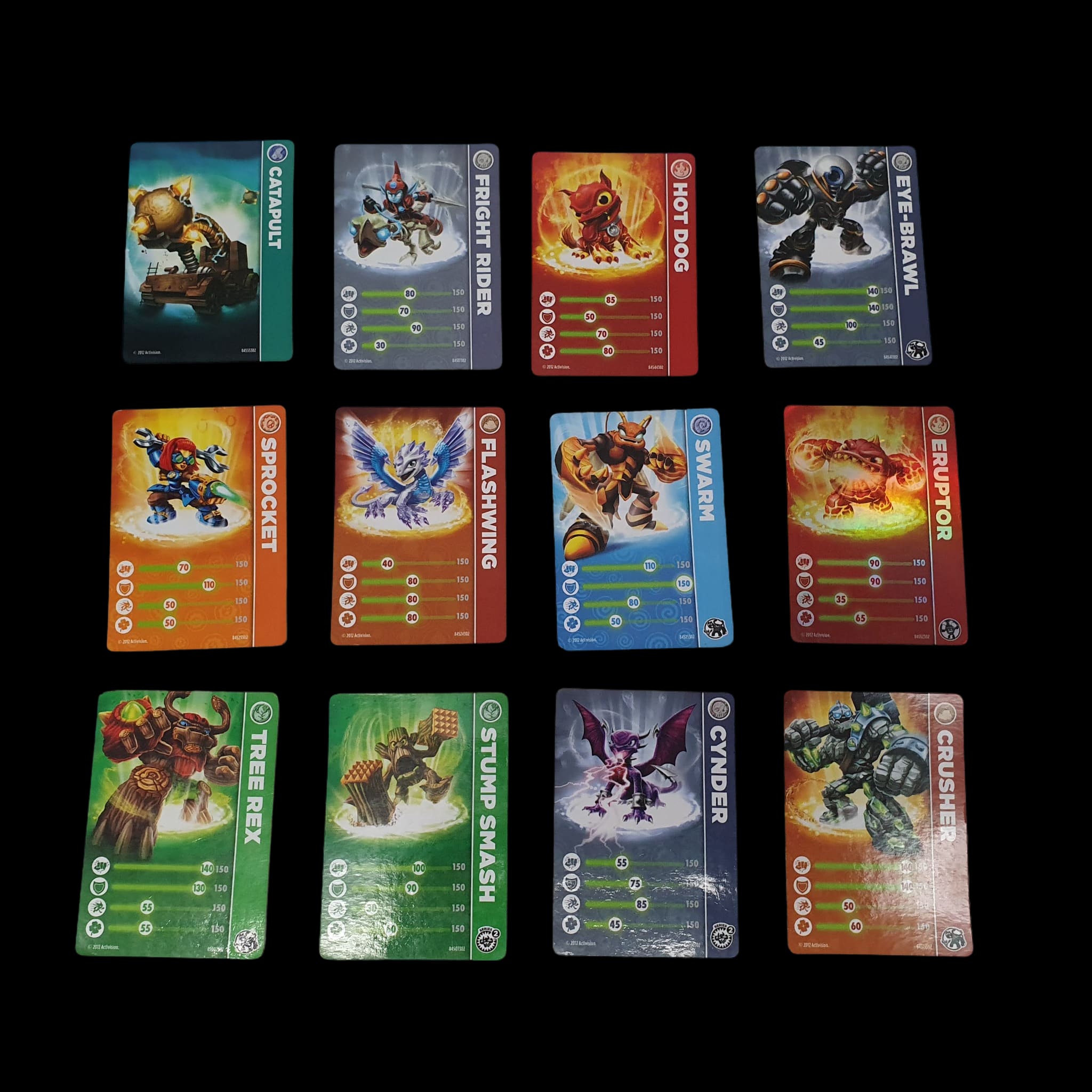 Activision Skylanders Giants Booster Pack 2012 Playstation