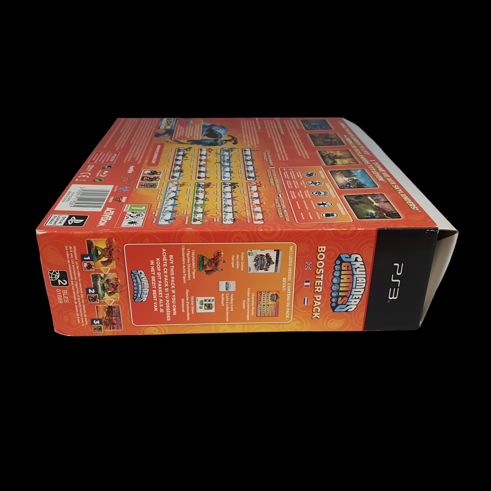 Activision Skylanders Giants Booster Pack 2012 Playstation