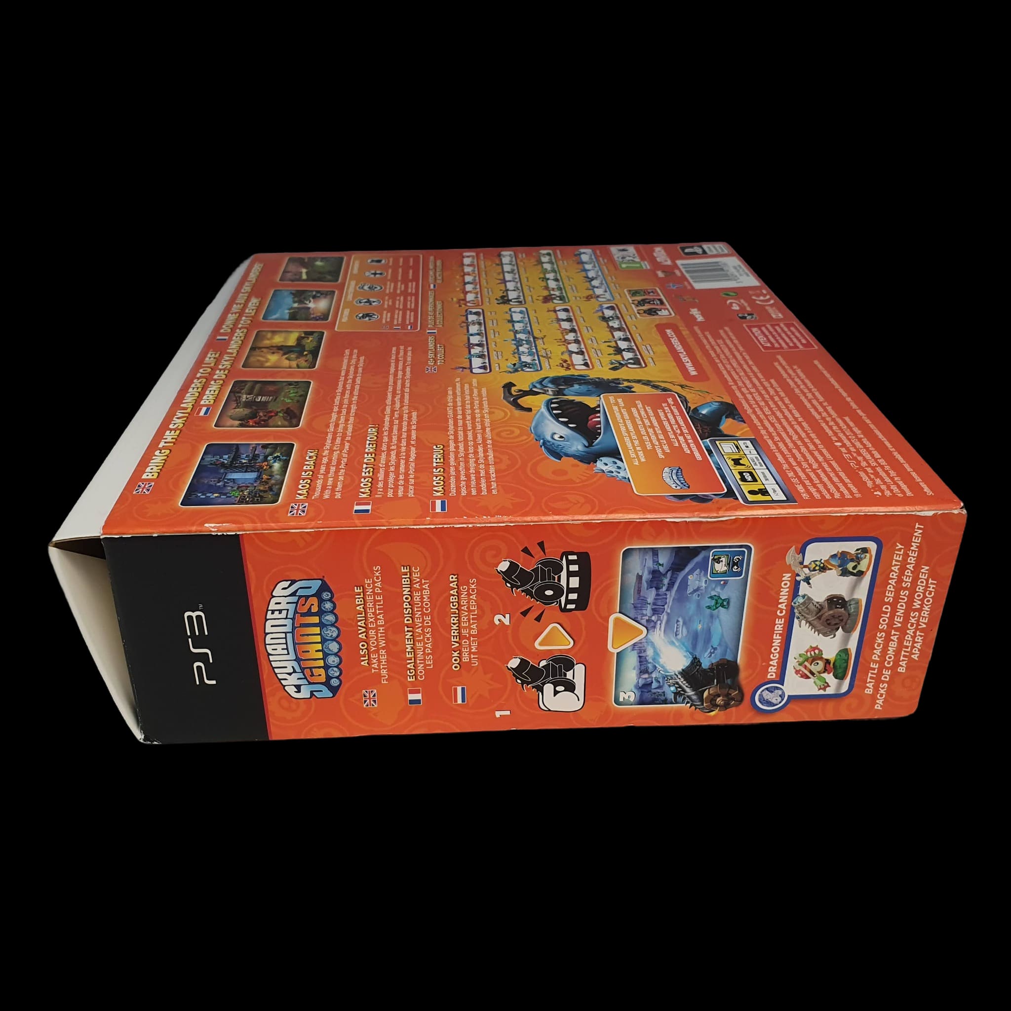 Activision Skylanders Giants Booster Pack 2012 Playstation