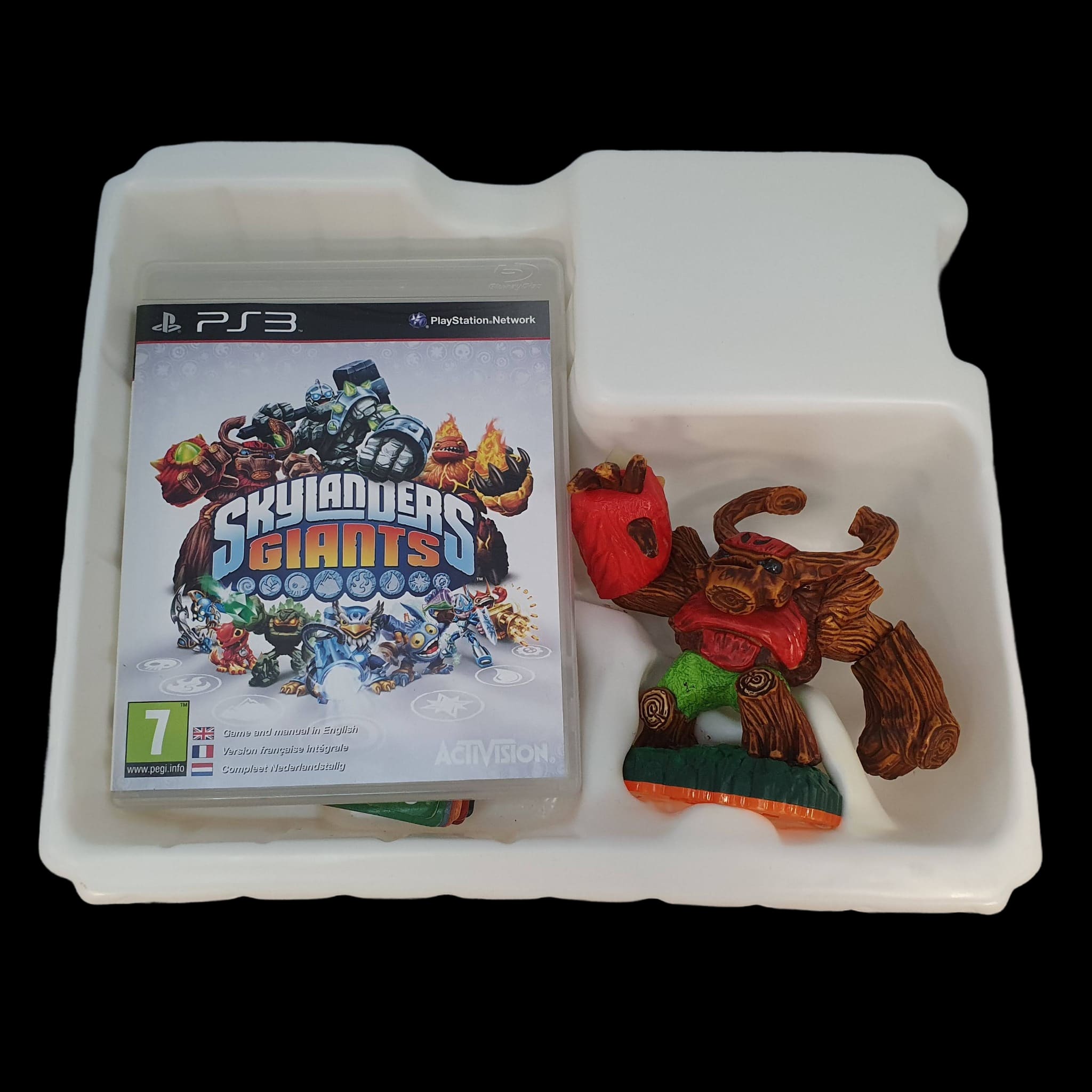 Activision Skylanders Giants Booster Pack 2012 Playstation