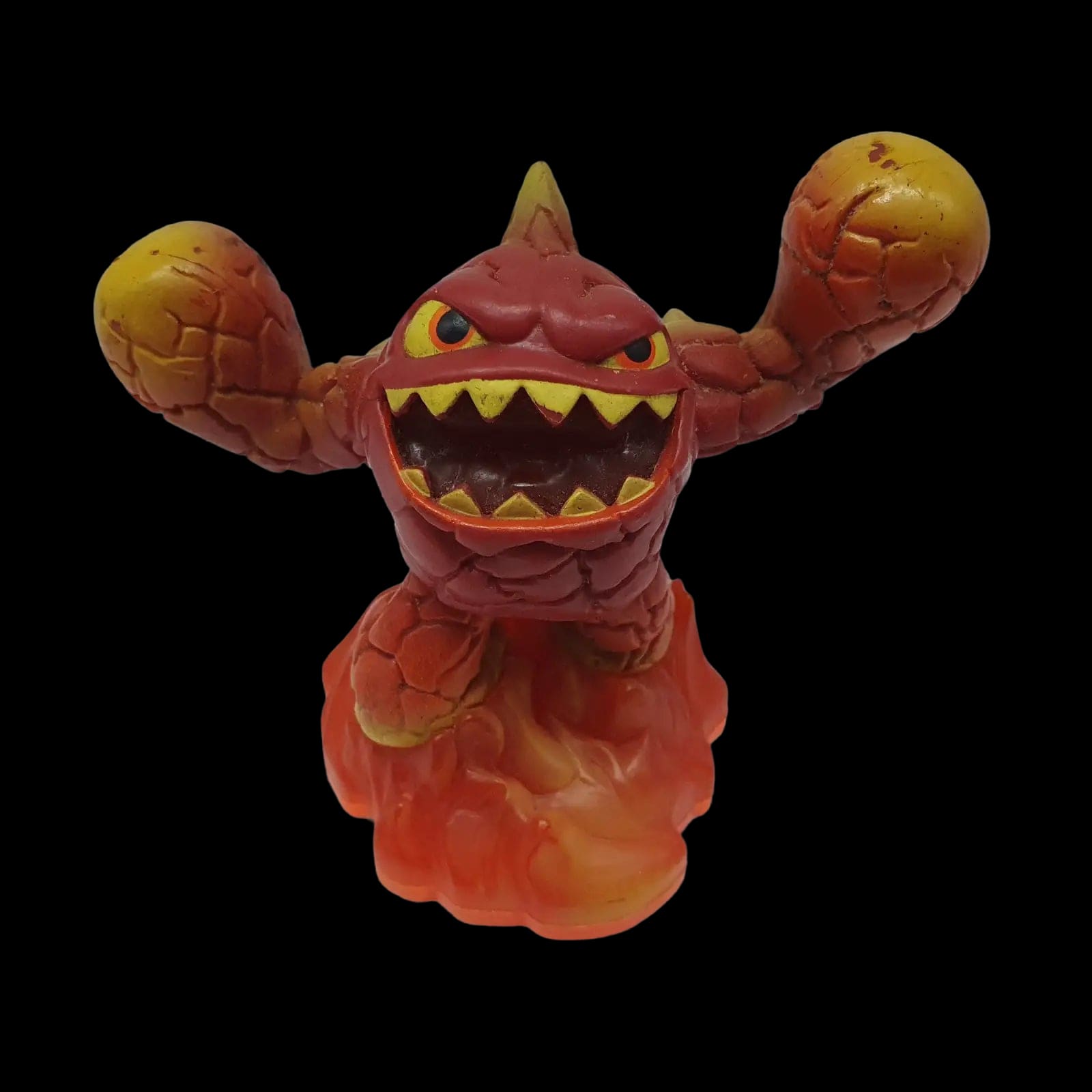 Activision Skylanders Giants Erupter Light Core 2012 Toys