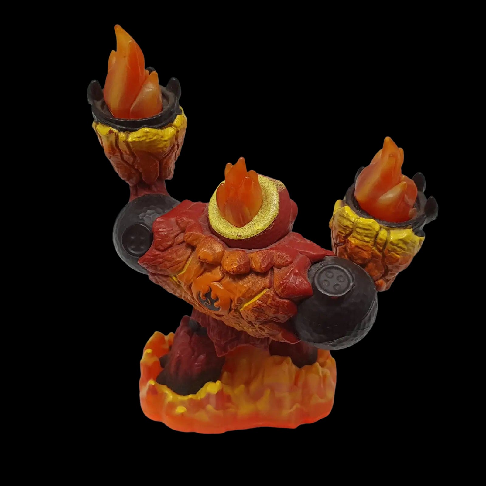 Activision Skylanders Giants Hot Head 2012 Toys To Life