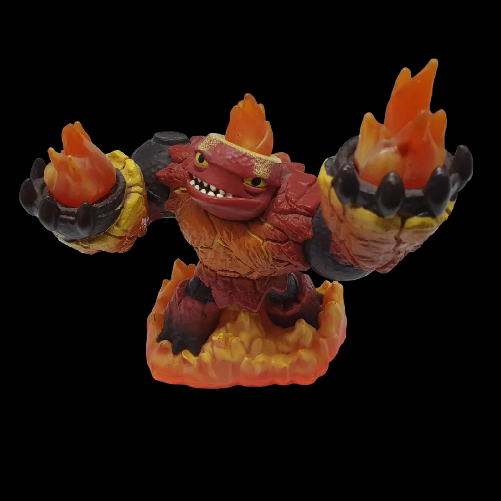 Activision Skylanders Giants Hot Head 2012 Toys To Life