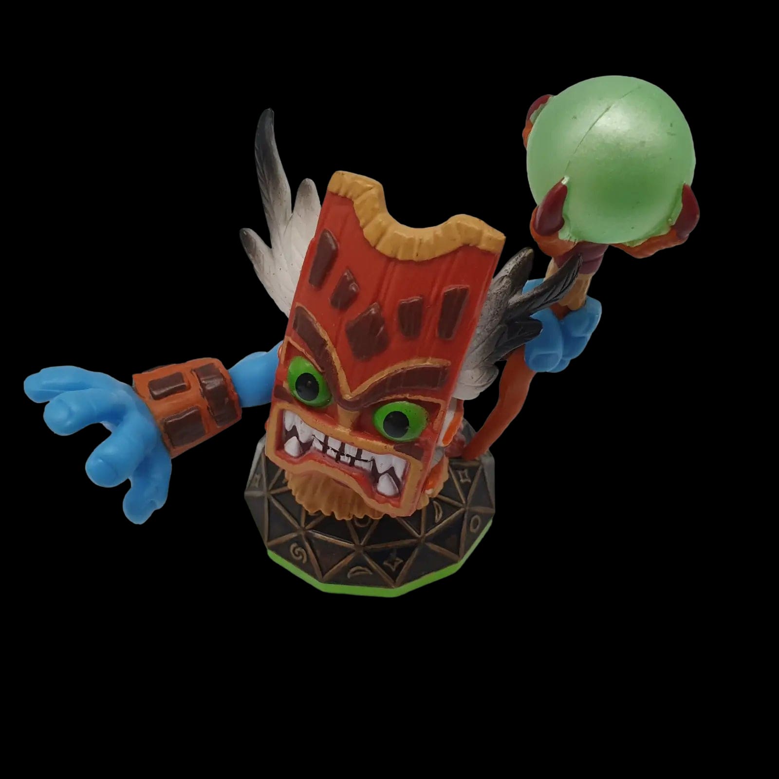 Activision Skylanders Spyros Adventure Double Trouble 2011