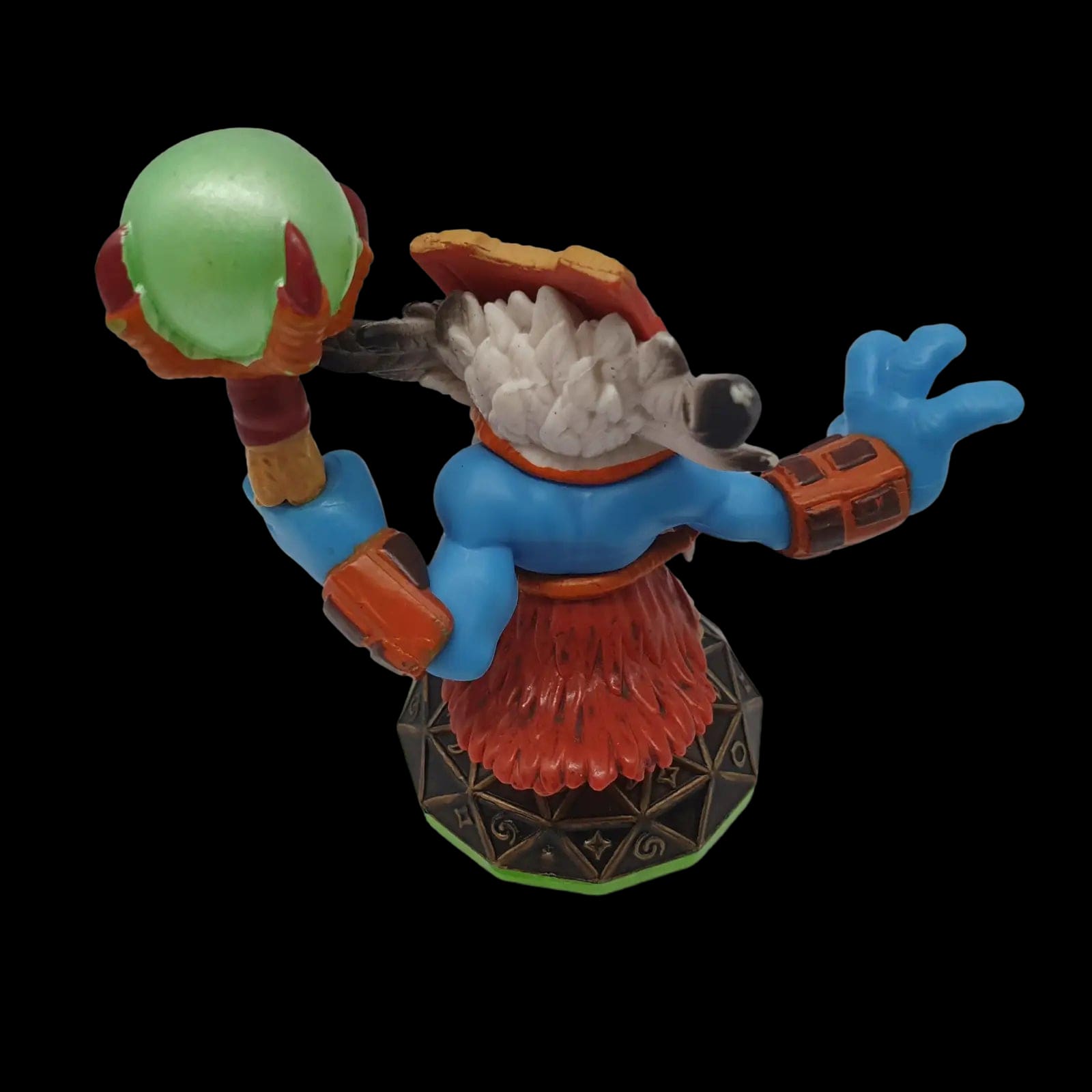 Activision Skylanders Spyros Adventure Double Trouble 2011