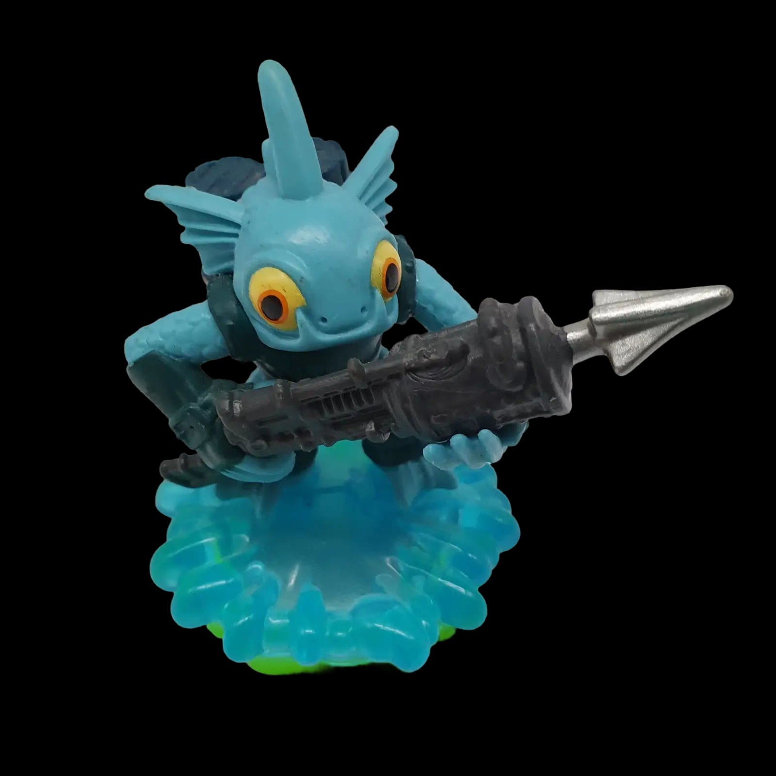 Activision Skylanders Spyros Adventure Gill Grunt 2011 Toys