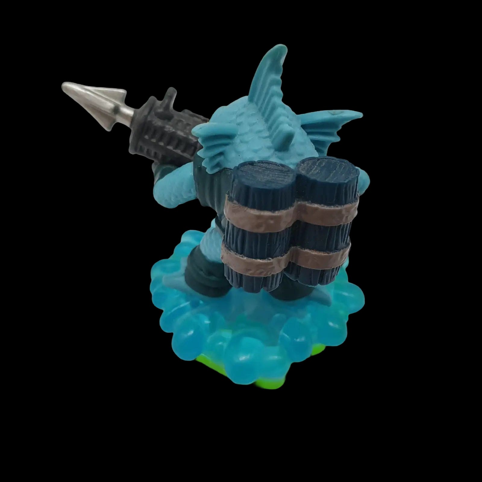 Activision Skylanders Spyros Adventure Gill Grunt 2011 Toys