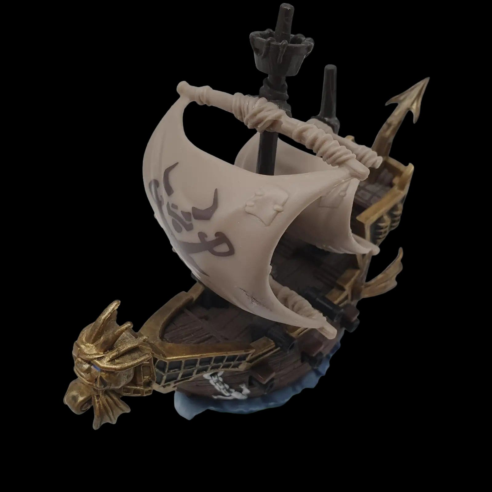 Activision Skylanders Spyros Adventure Pirate Seas 2011