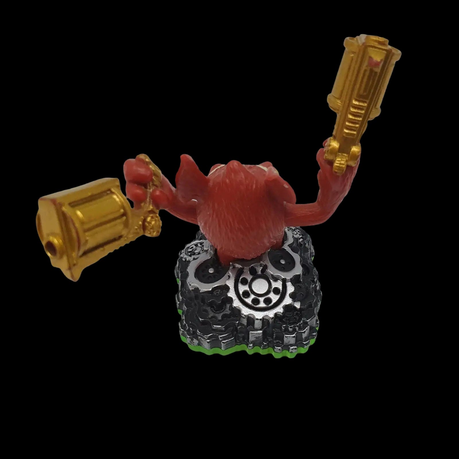 Activision Skylanders Spyros Adventure Trigger Happy 2011