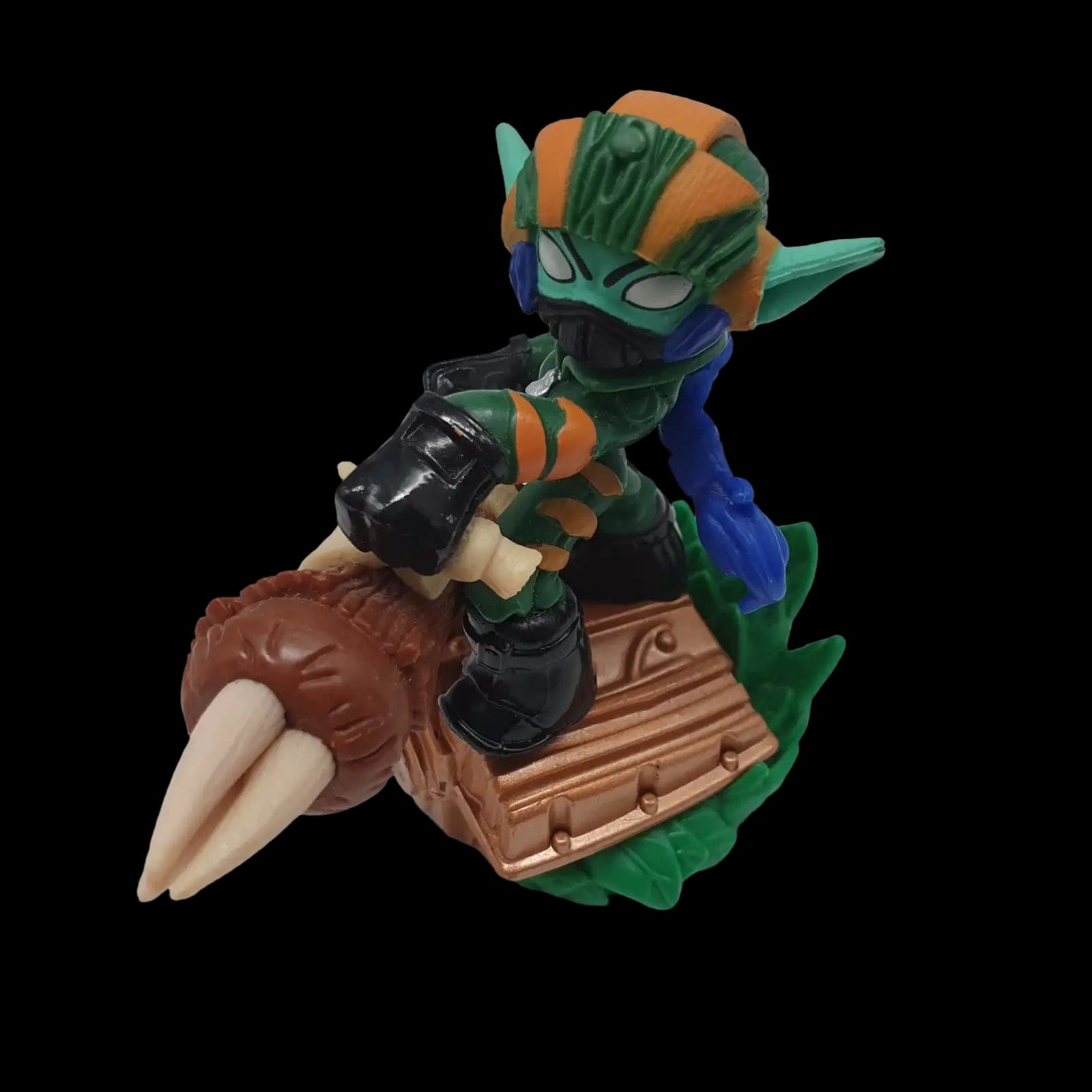 Activision Skylanders Super Chargers Shot Stealth Elf 2015