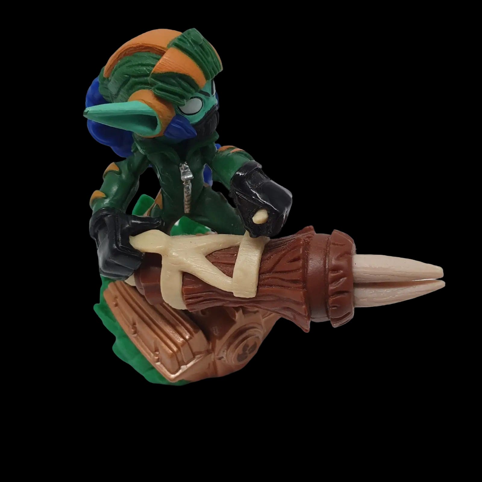 Activision Skylanders Super Chargers Shot Stealth Elf 2015