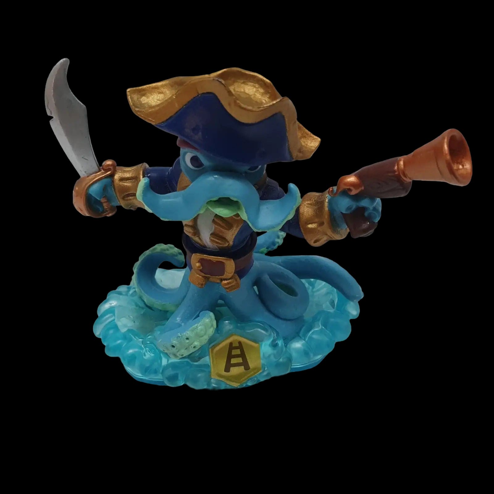 Activision Skylanders Swap Force Wash Buckler 2013 Toys