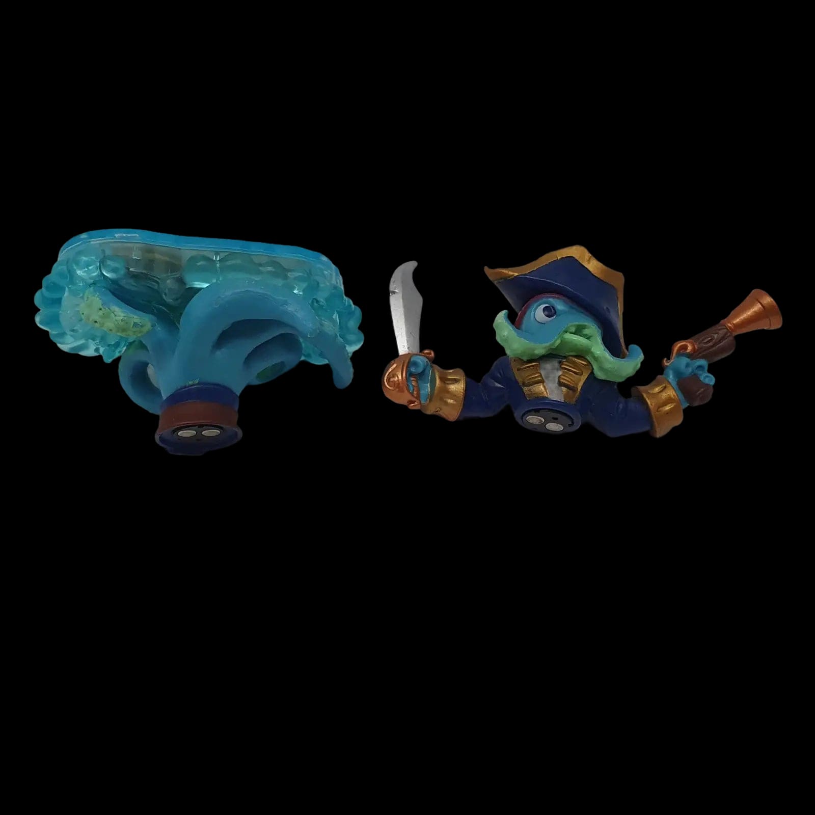 Activision Skylanders Swap Force Wash Buckler 2013 Toys