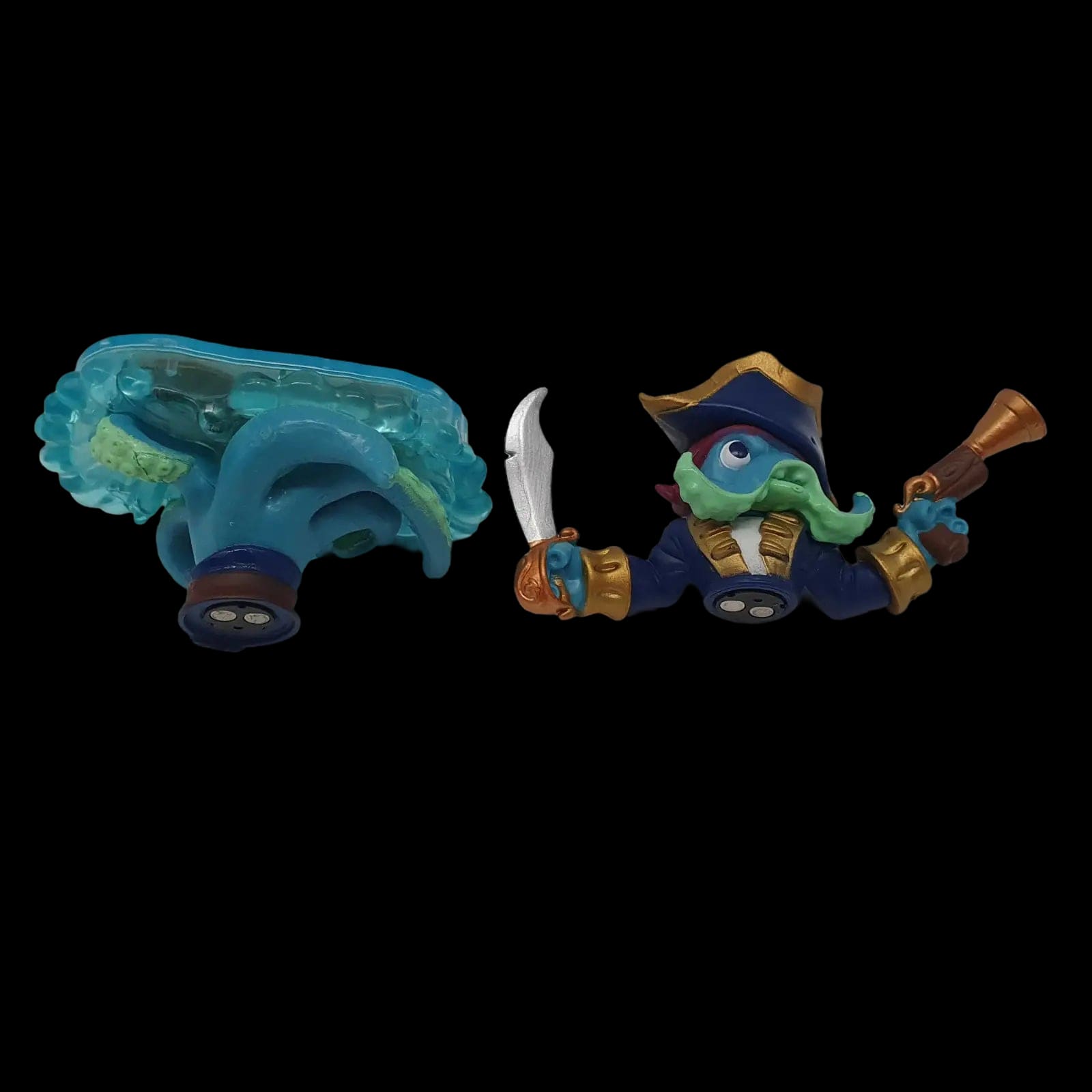 Activision Skylanders Swap Force Wash Buckler 2013 Toys