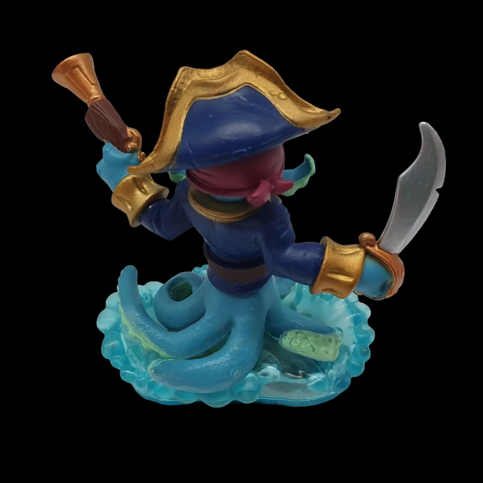 Activision Skylanders Swap Force Wash Buckler 2013 Toys