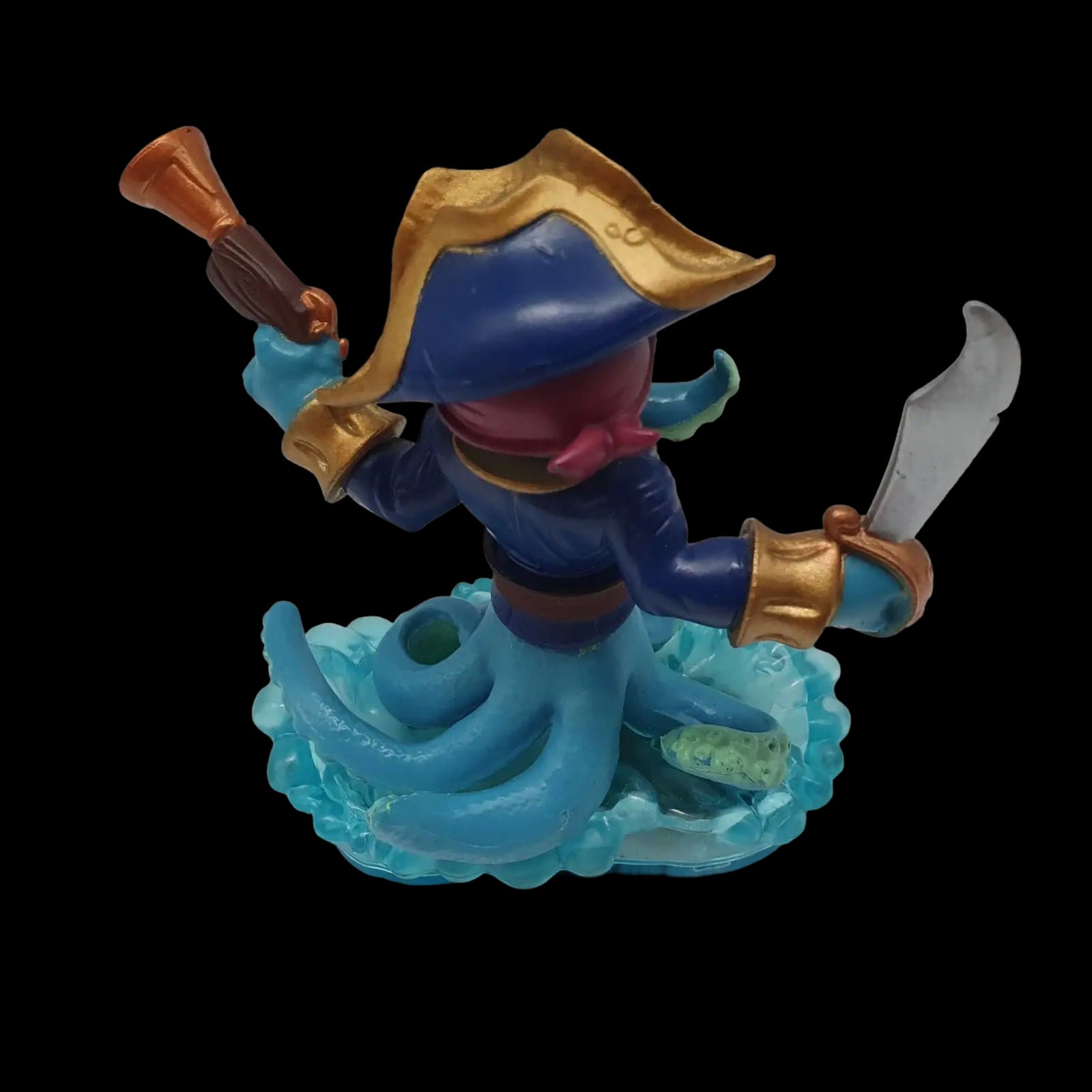 Activision Skylanders Swap Force Wash Buckler 2013 Toys