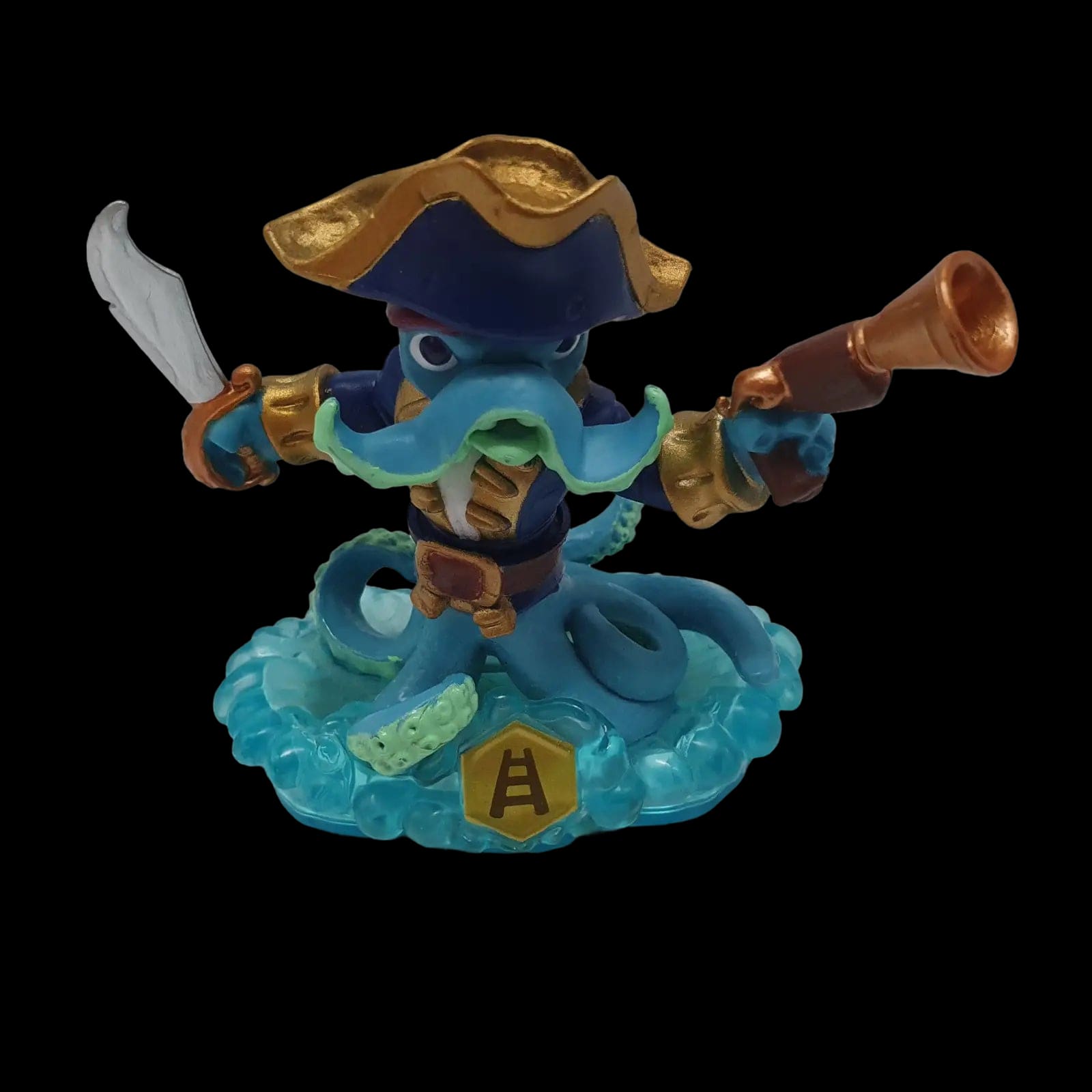 Activision Skylanders Swap Force Wash Buckler 2013 Toys