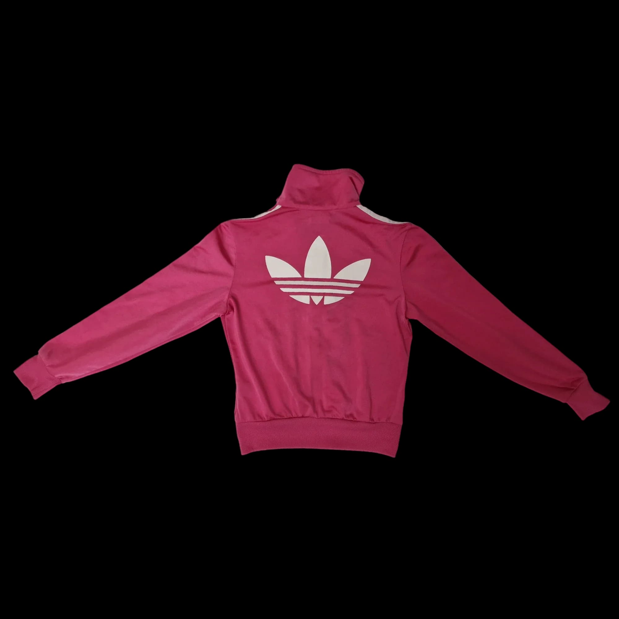 Adidas Firebird Womens Track Top Tracksuit Jacket Full Zip