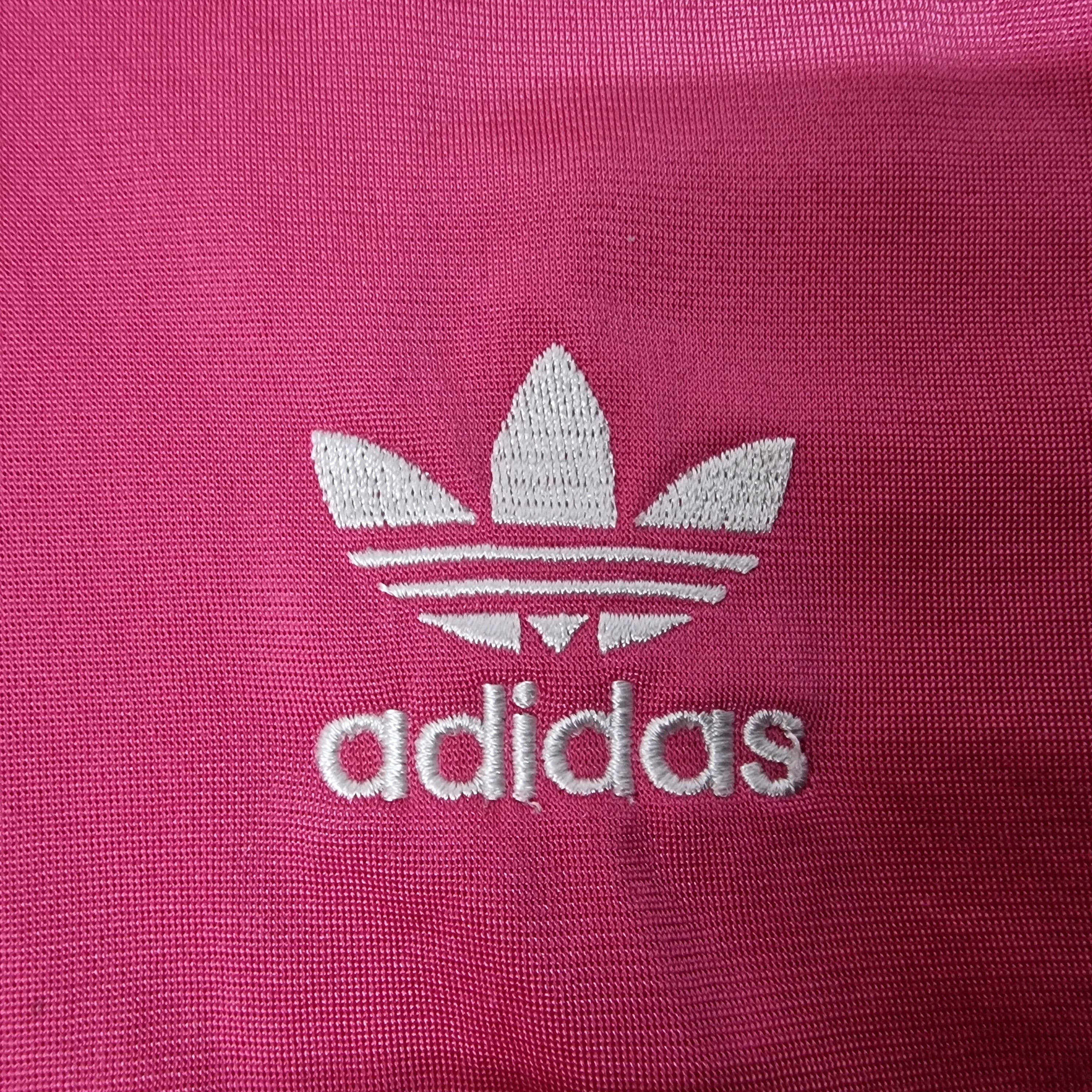 Adidas Firebird Womens Track Top Tracksuit Jacket Full Zip