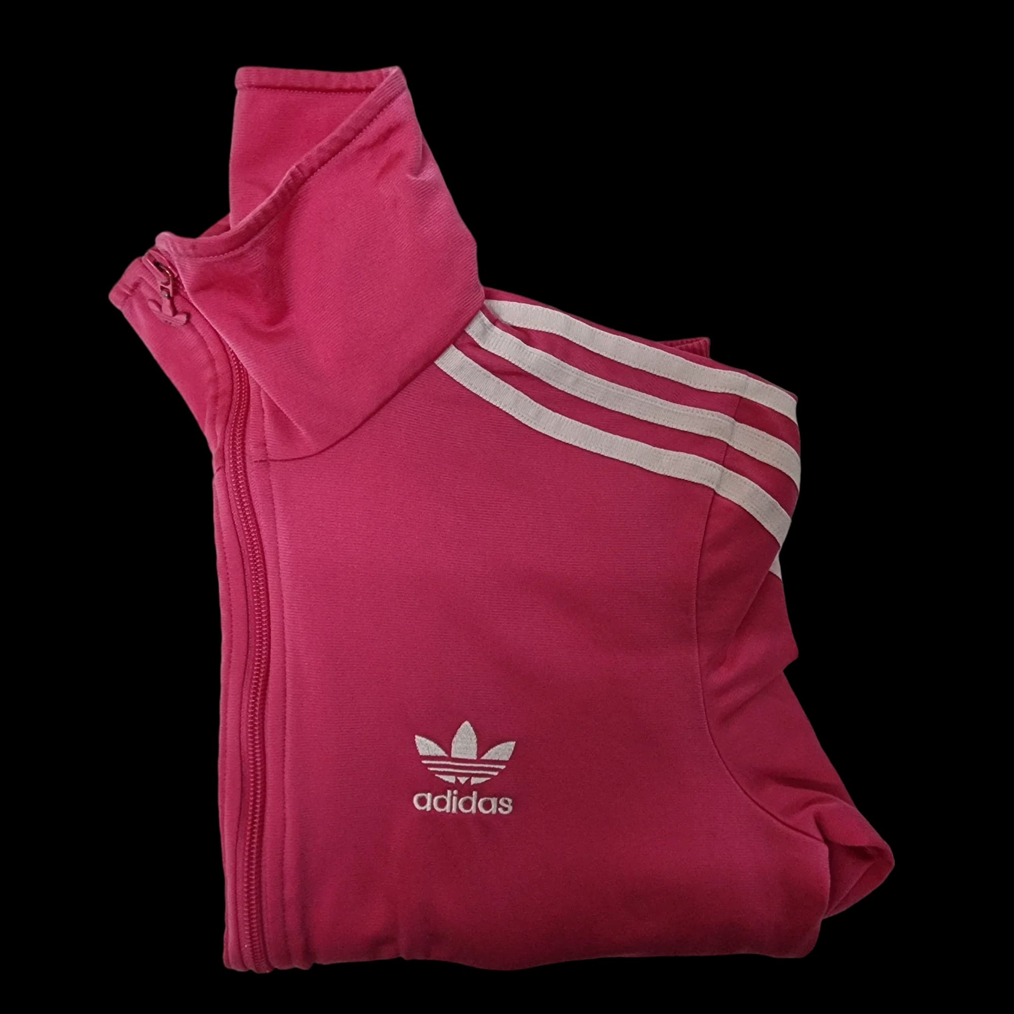 Adidas Firebird Womens Track Top Tracksuit Jacket Full Zip