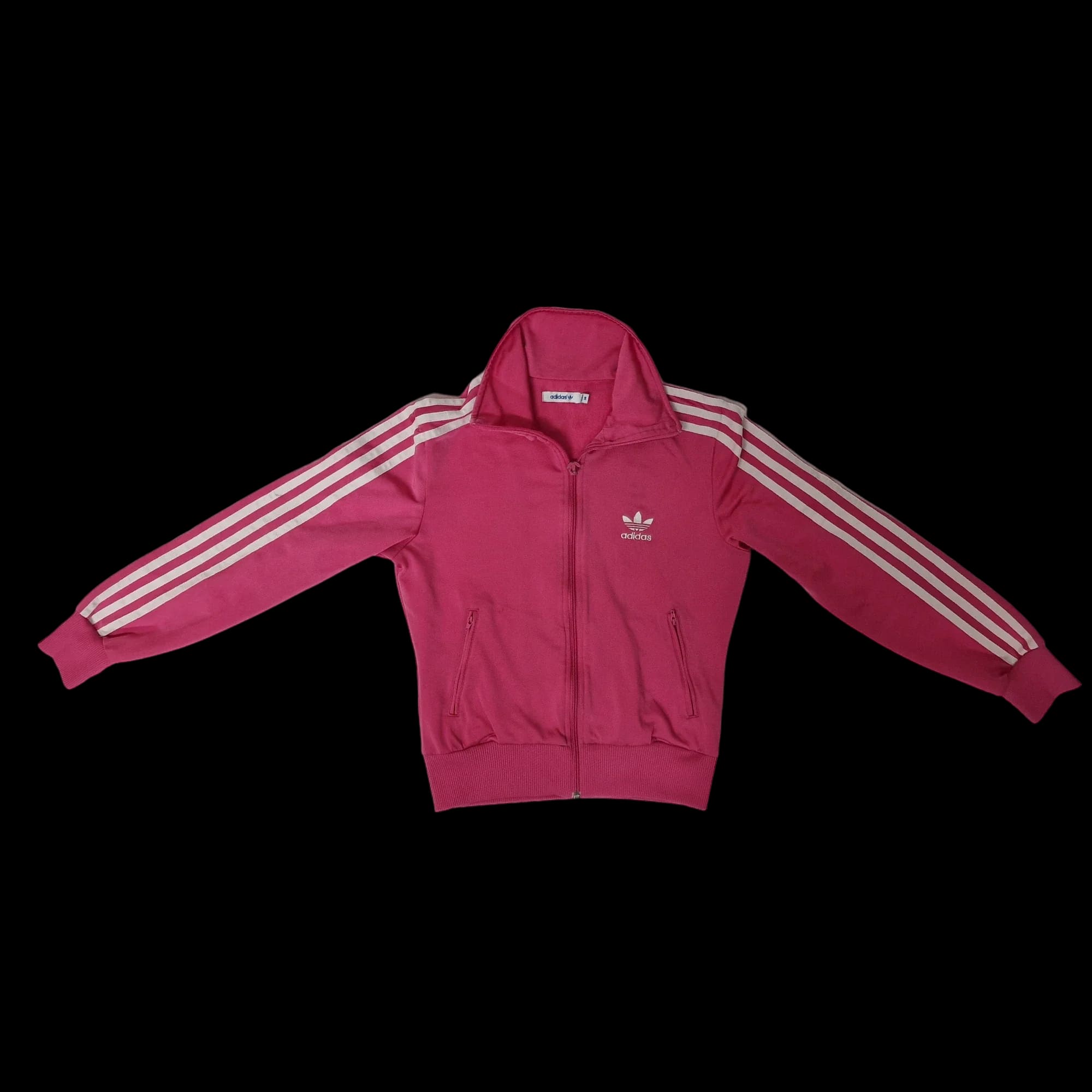 Adidas Firebird Womens Track Top Tracksuit Jacket Full Zip