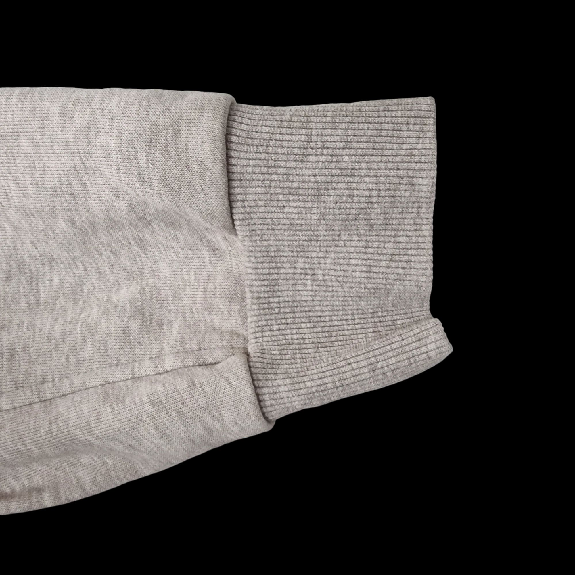 Adidas Grey Crew Neck Jumper UK Large - Jumpers - 6 - 3398