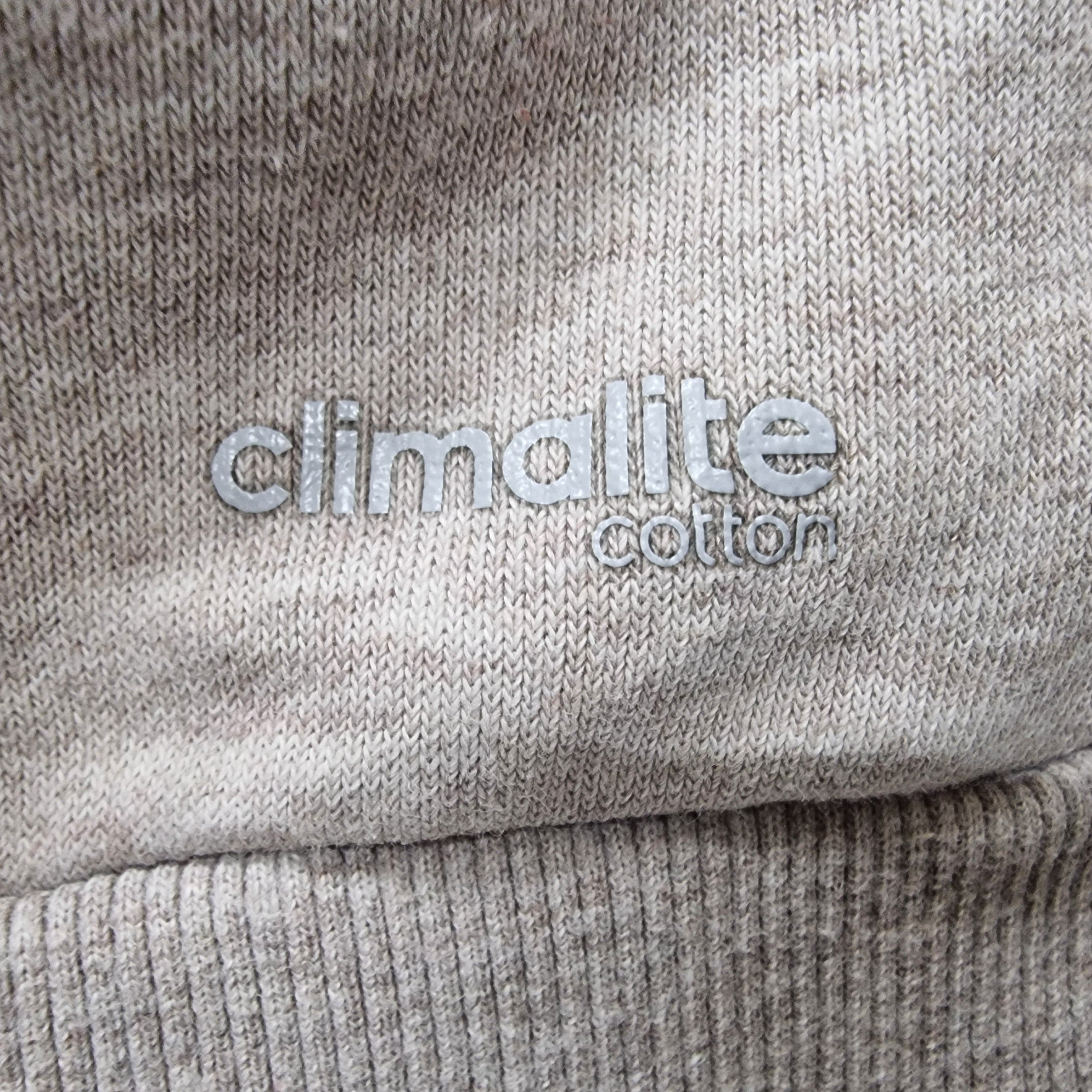 Adidas Grey Crew Neck Jumper UK Large - Jumpers - 8 - 3398