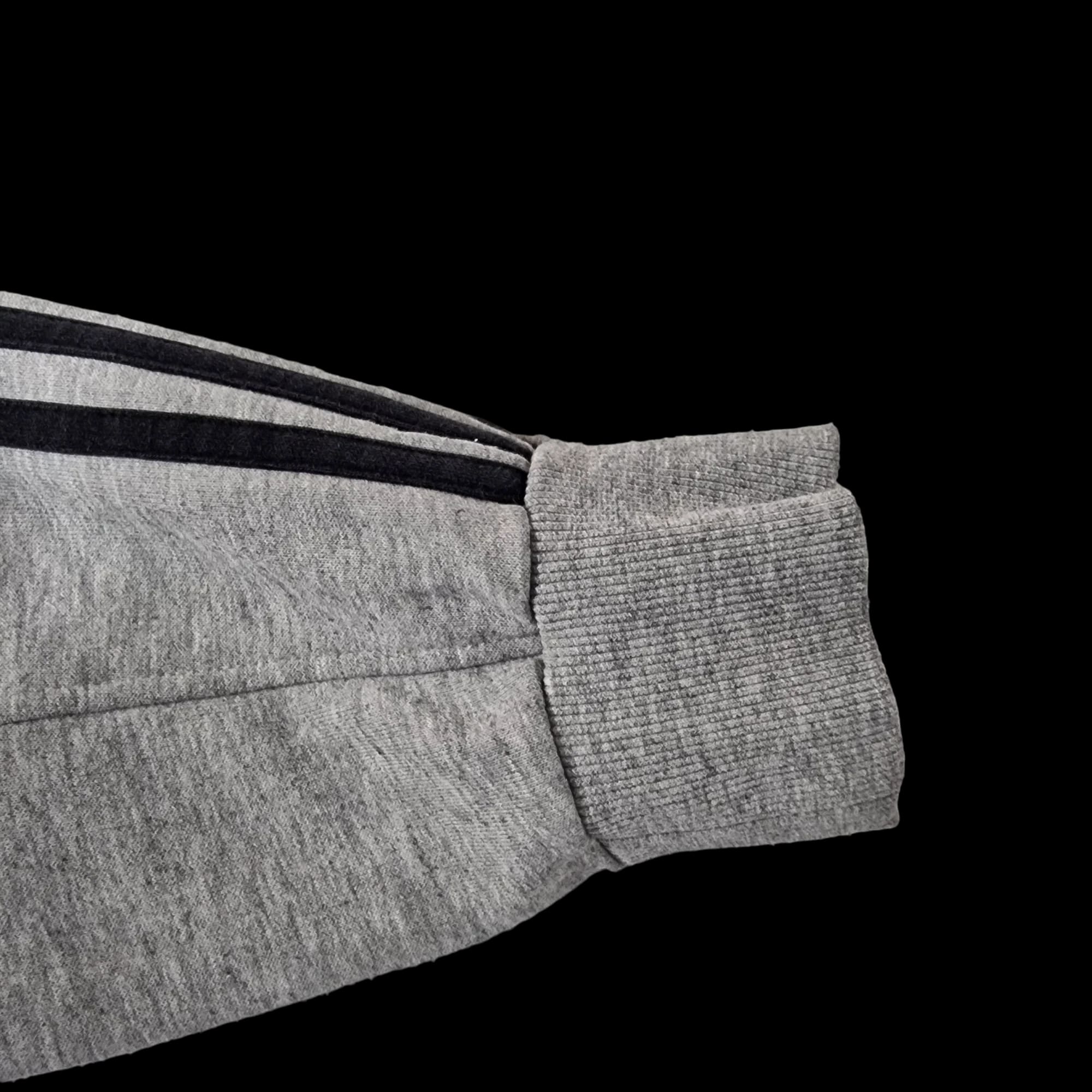 Adidas Grey Crew Neck Jumper UK XL - Jumpers - 6 - 3403