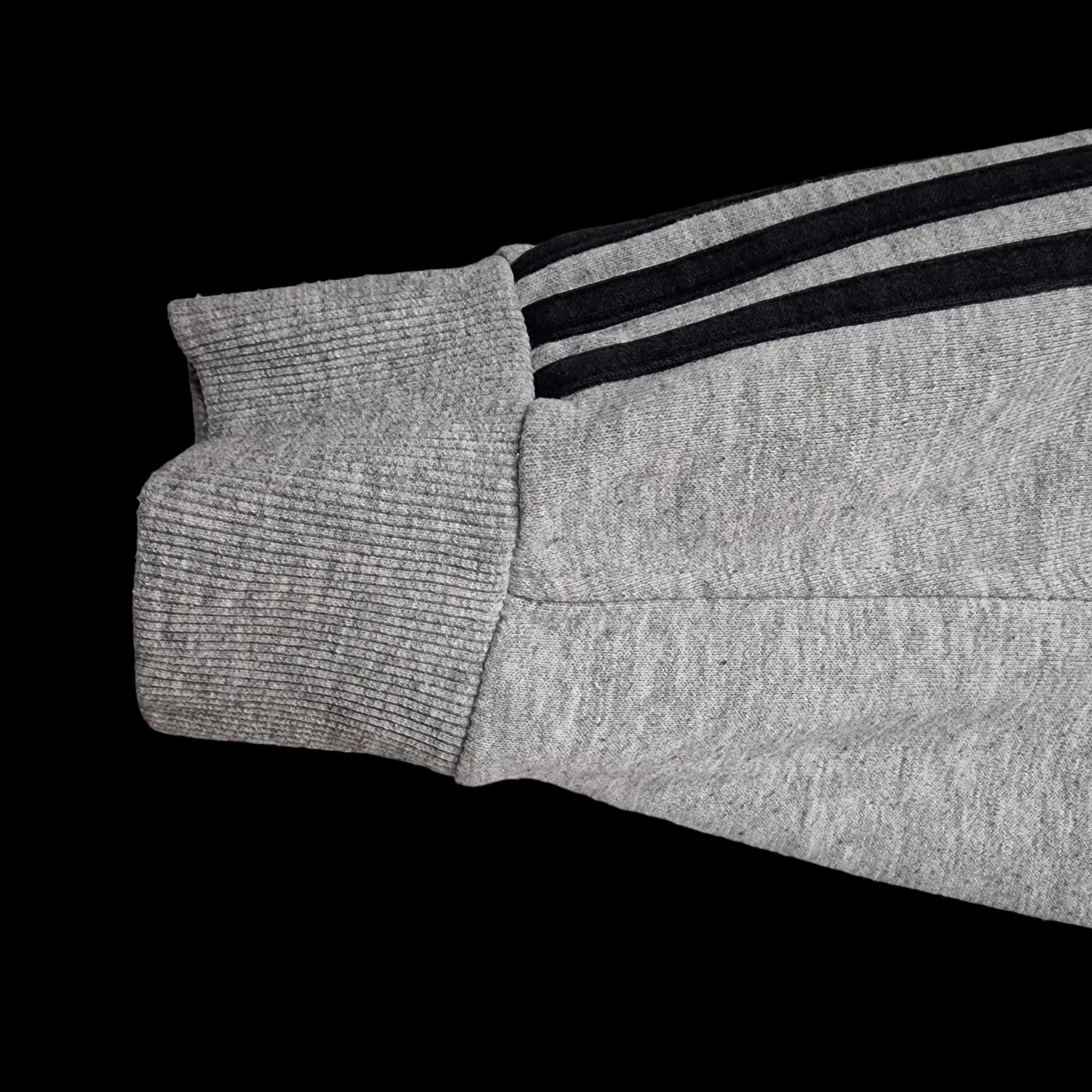 Adidas Grey Crew Neck Jumper UK XL - Jumpers - 5 - 3403