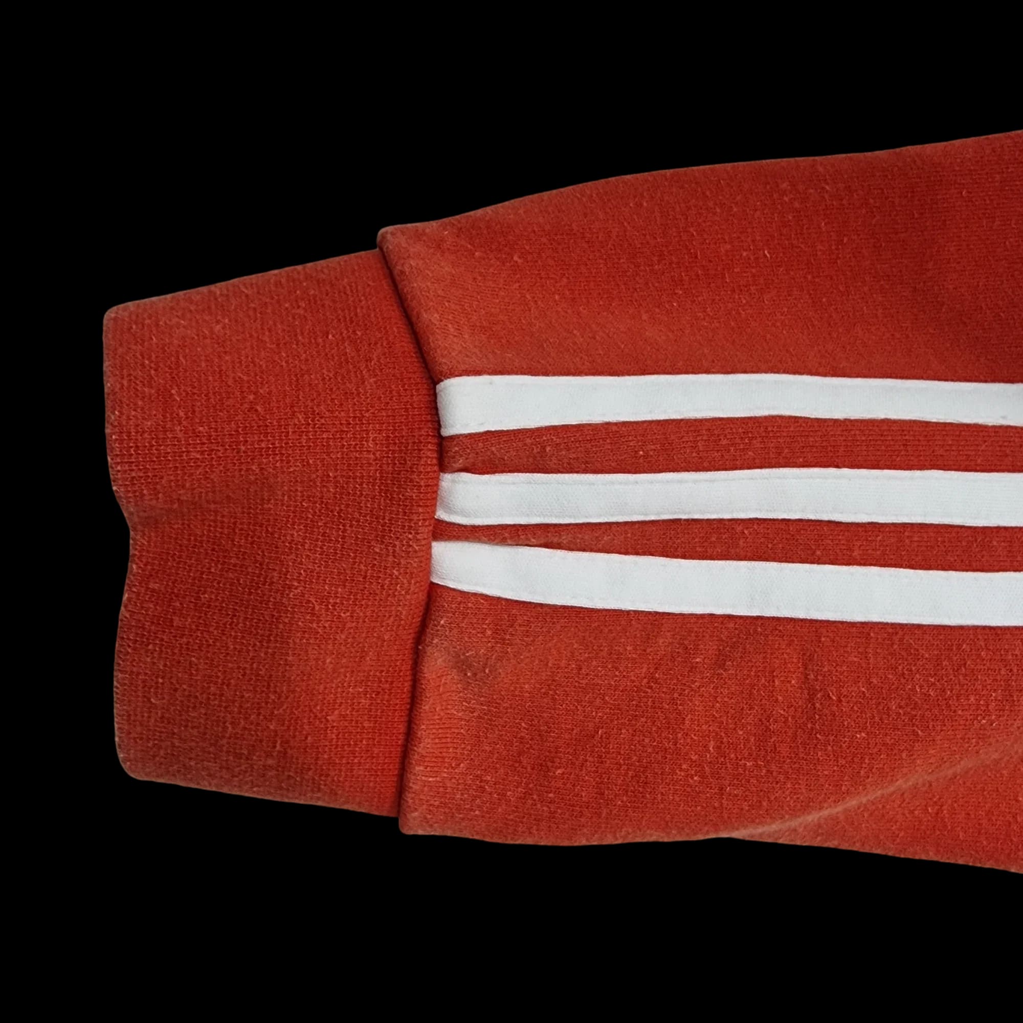 Adidas White Crew Neck Jumper UK XL - Jumpers - 5 - 3400