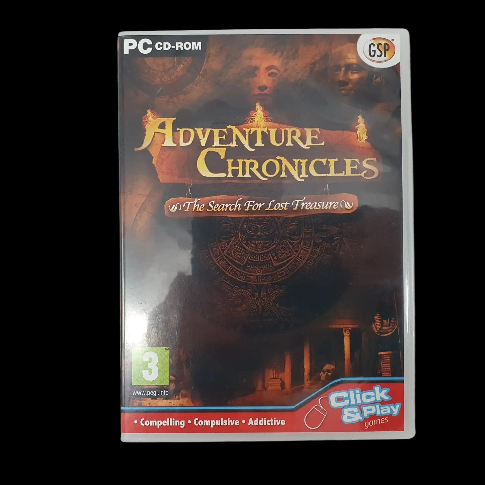 Adventure Chronicles Search For The Lost Treasure Pc Click