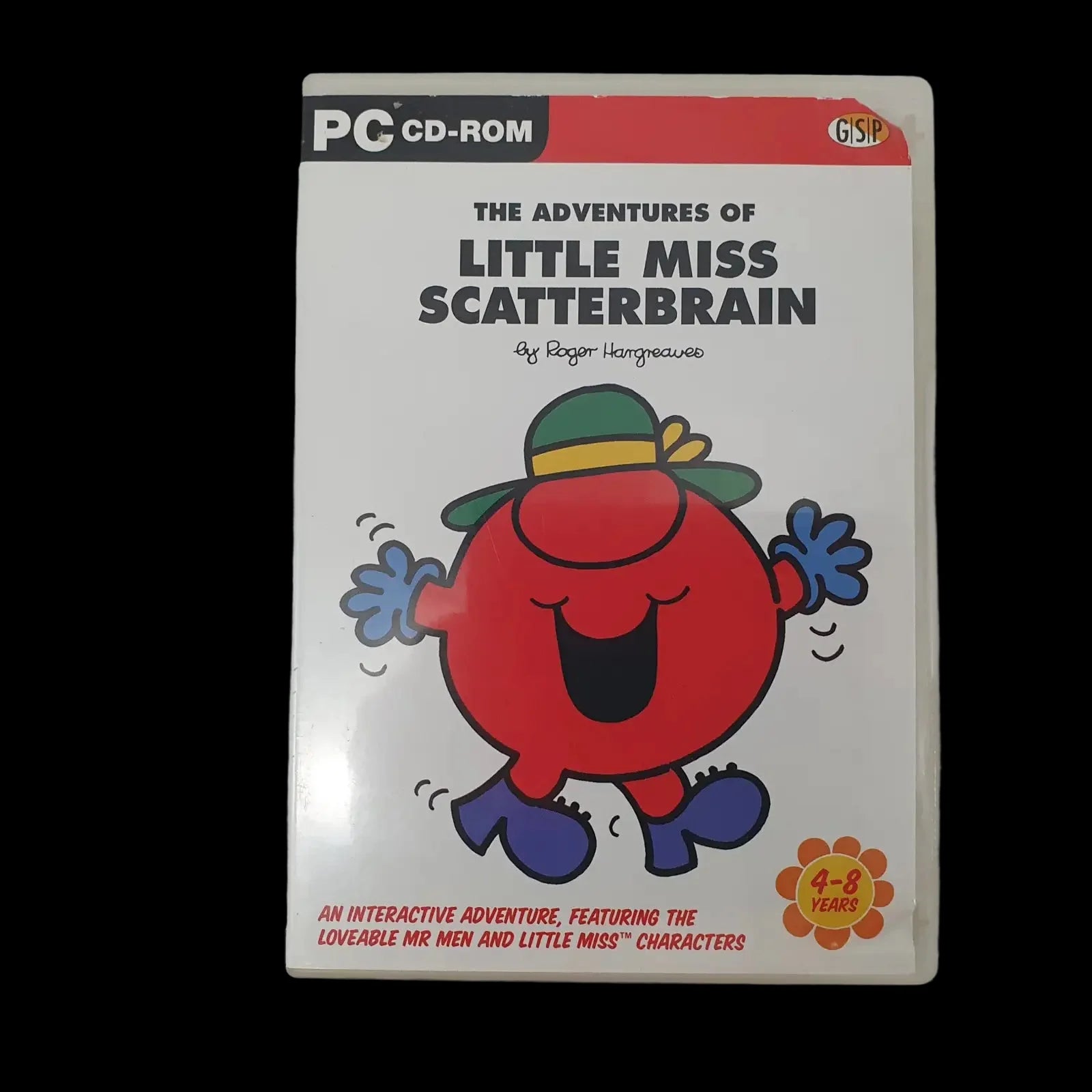 The Adventures Of Little Miss Scatterbrain Pc Gsp 2002