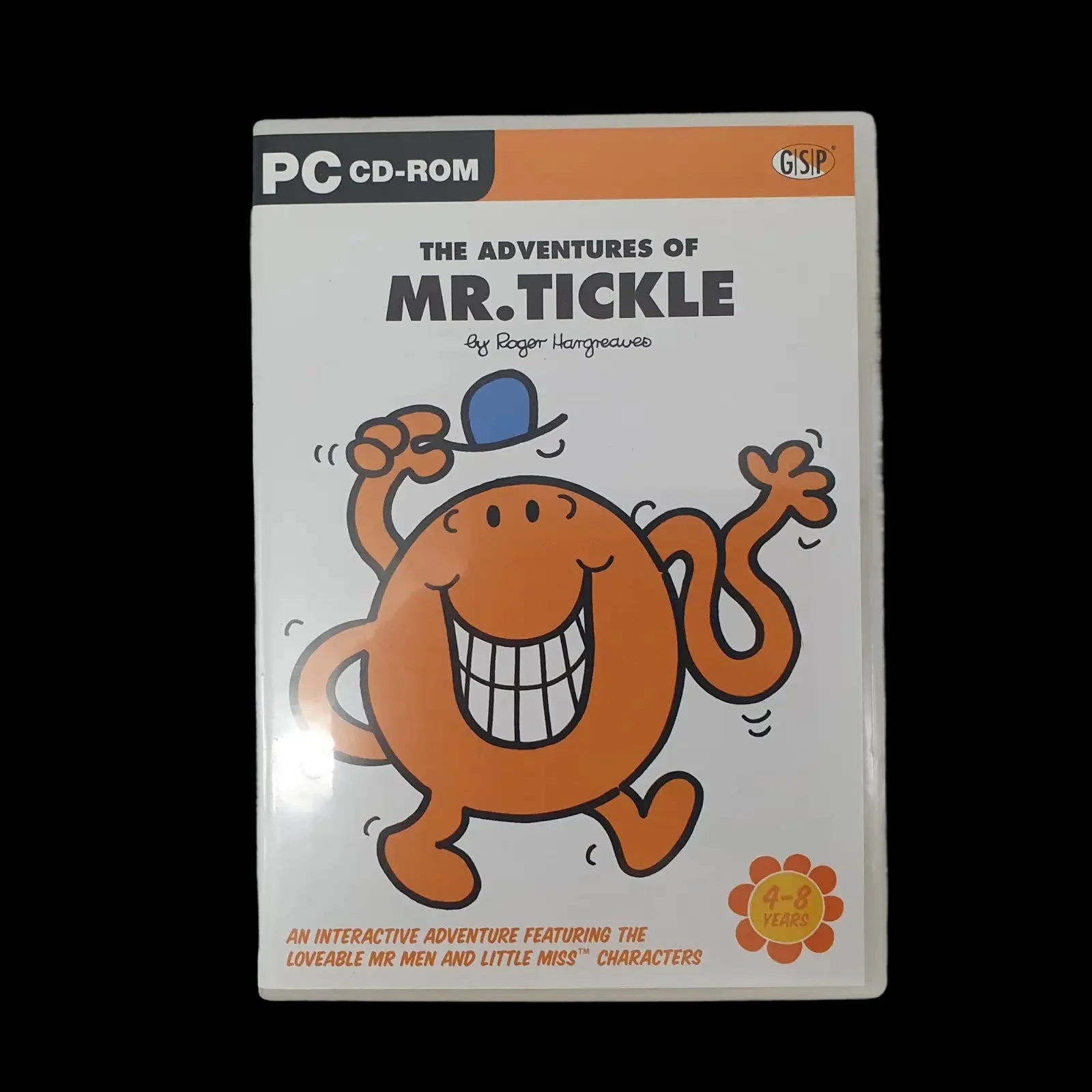 The Adventures Of Mr Tickle Men Pc Gsp 2002 Video Game